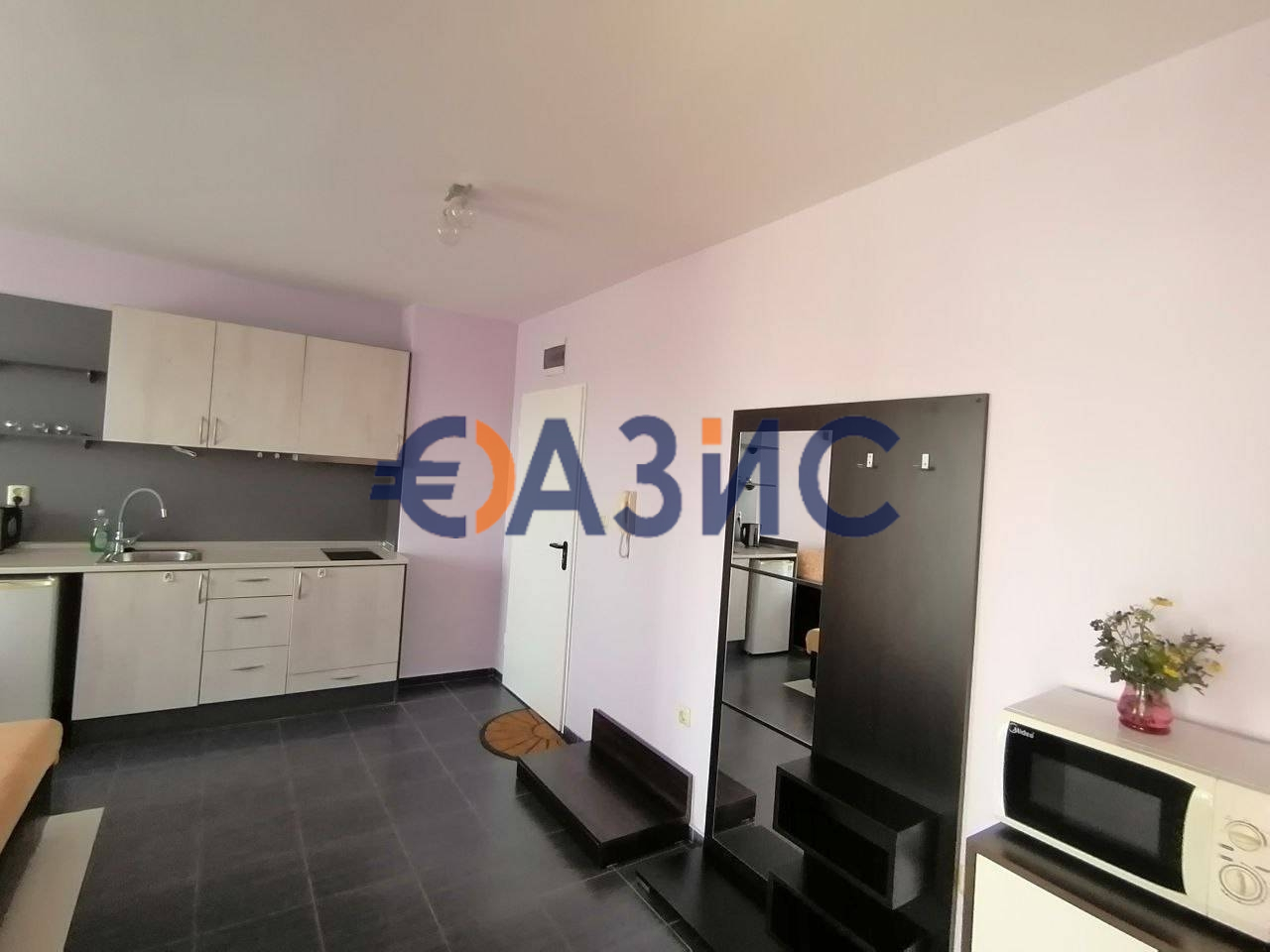 Апартаменты в Святом Власе, Болгария, 59.4 м² - фото 4