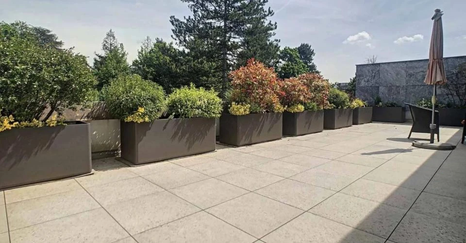 Квартира в Женеве, Швейцария, 370 м² - фото 10