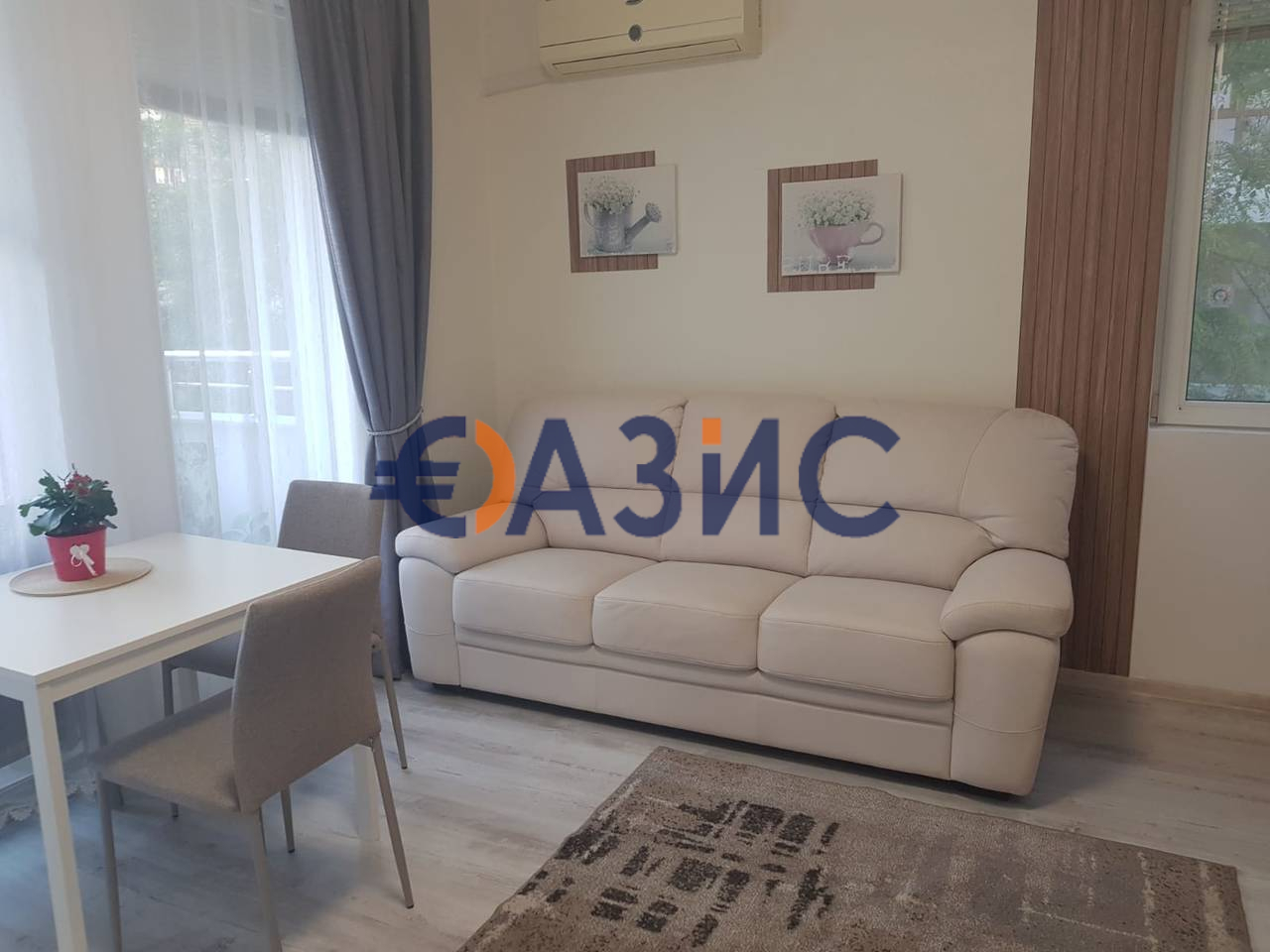 Апартаменты на Солнечном берегу, Болгария, 50 м² - фото 4