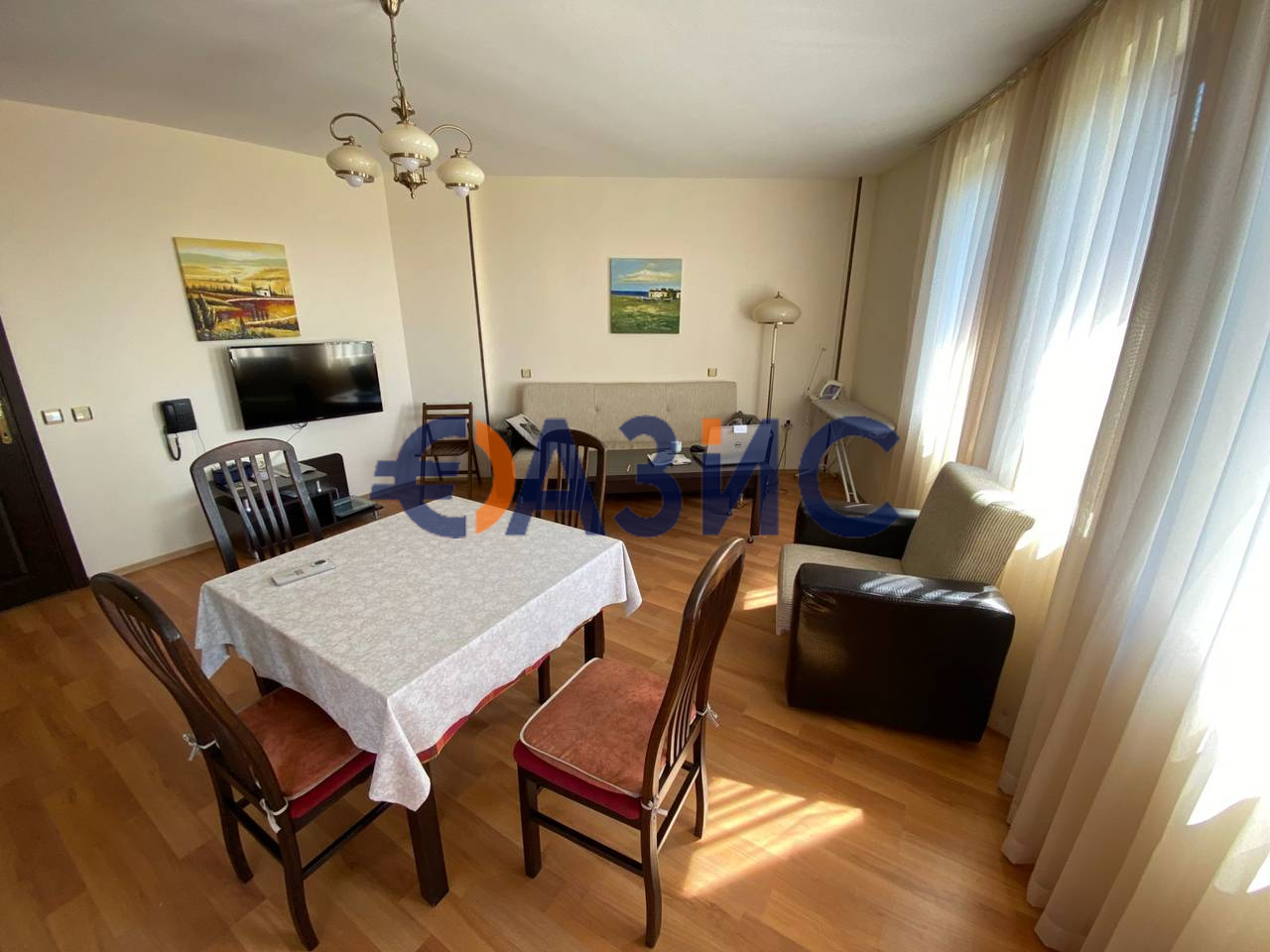 Отель, гостиница в Царево, Болгария, 103.7 м² - фото 4