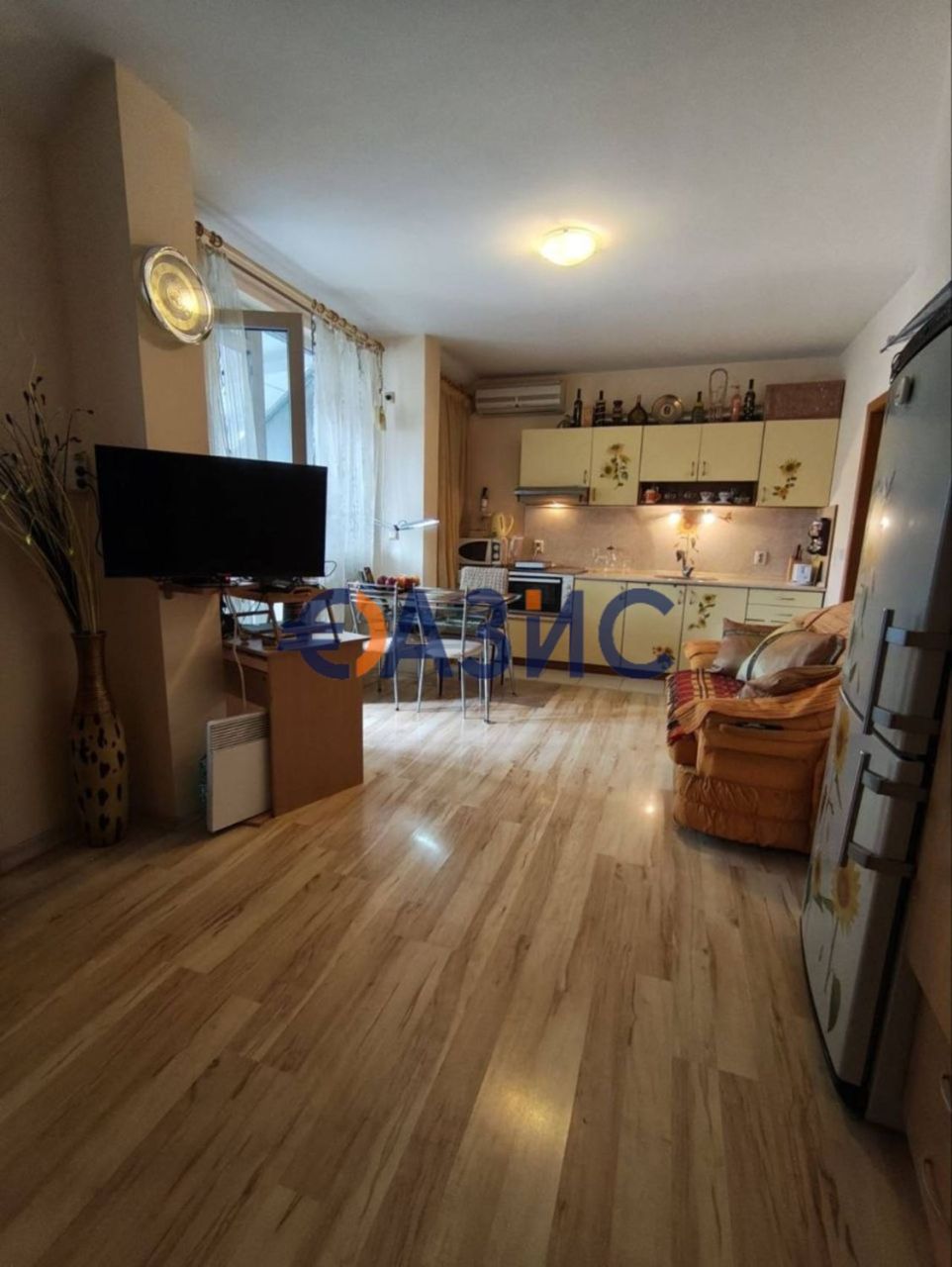Апартаменты в Руднике, Болгария, 51.6 м² - фото 5