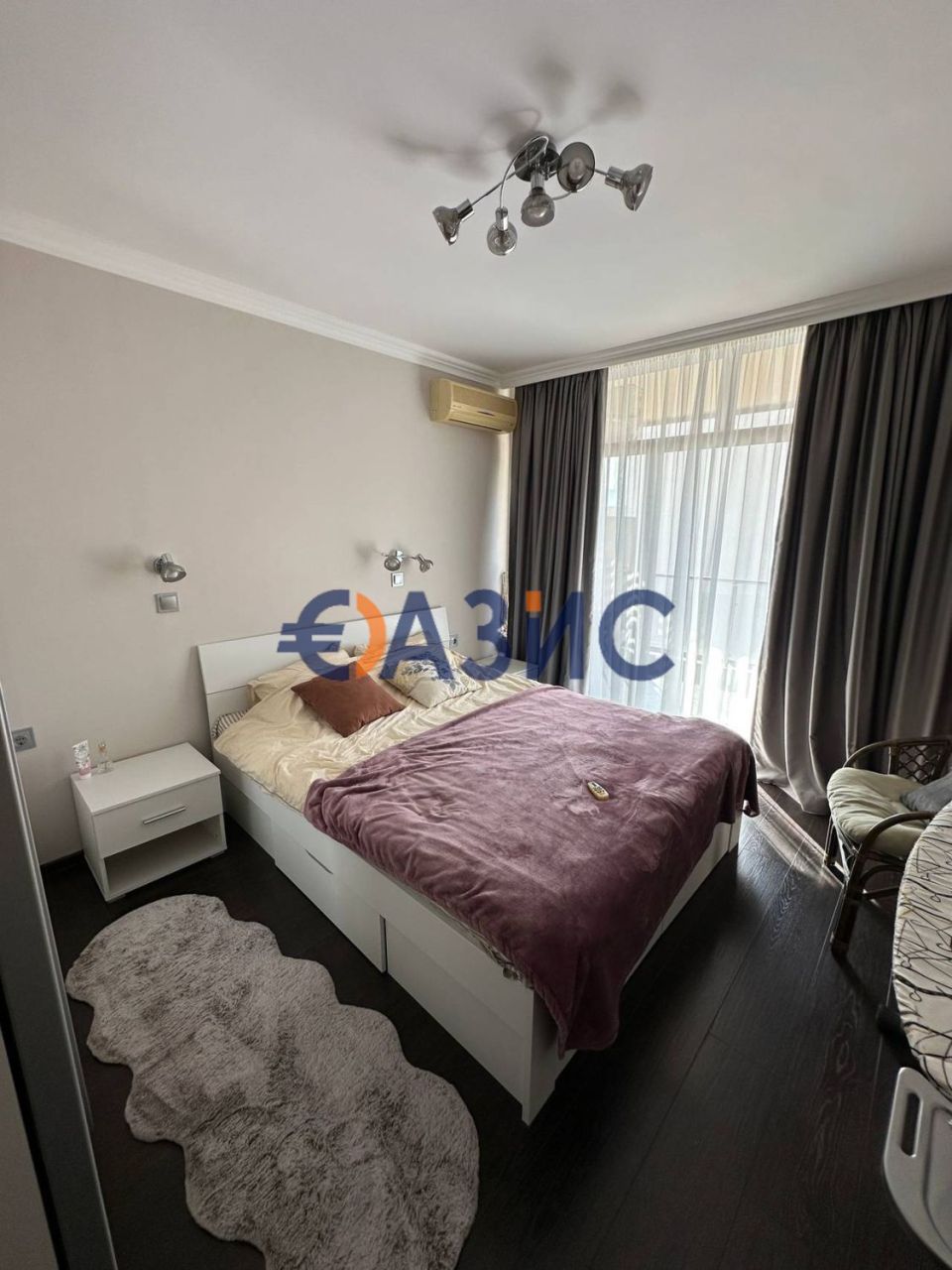 Апартаменты в Святом Власе, Болгария, 79 м² - фото 5