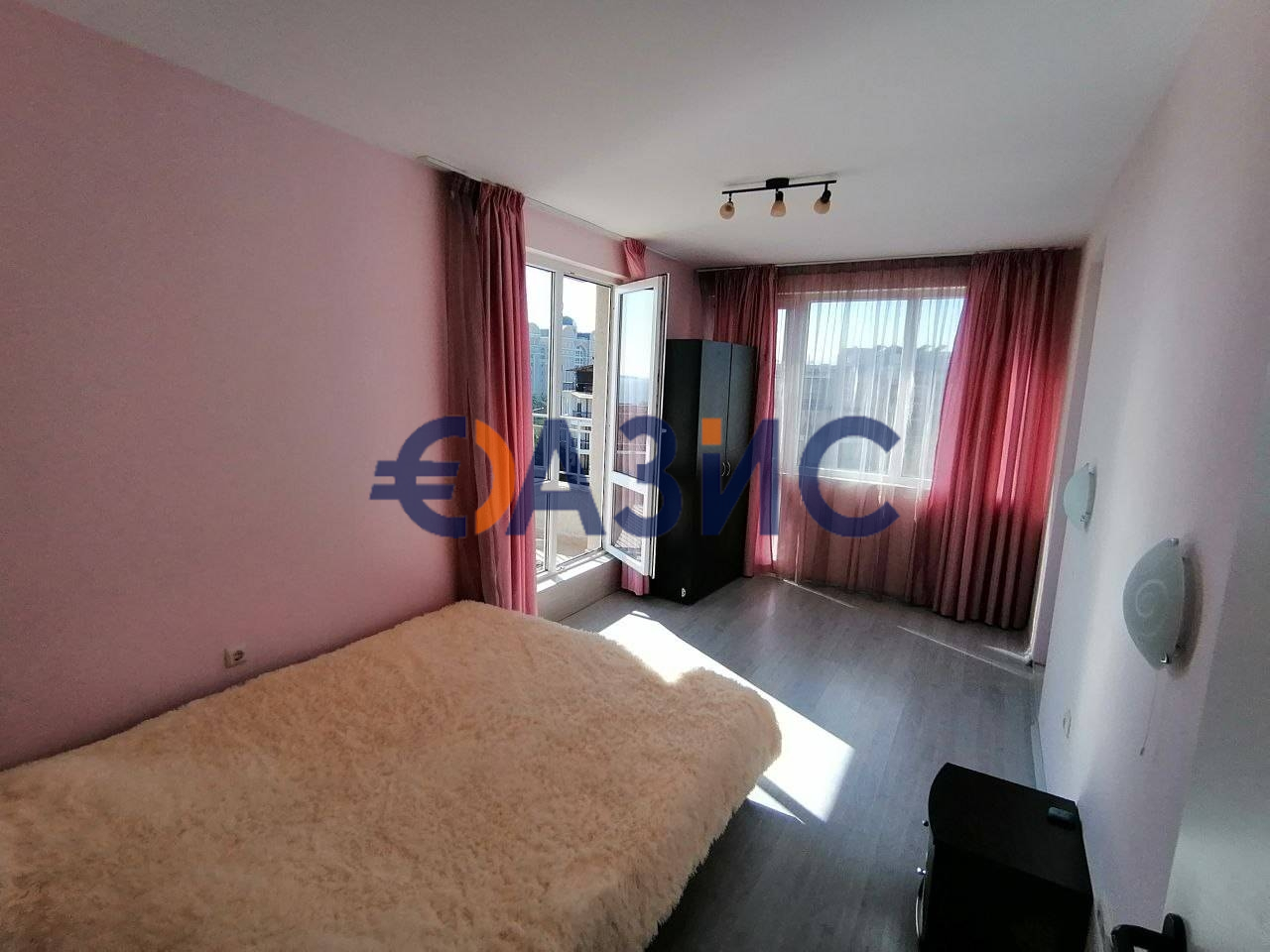 Апартаменты в Святом Власе, Болгария, 59.4 м² - фото 5