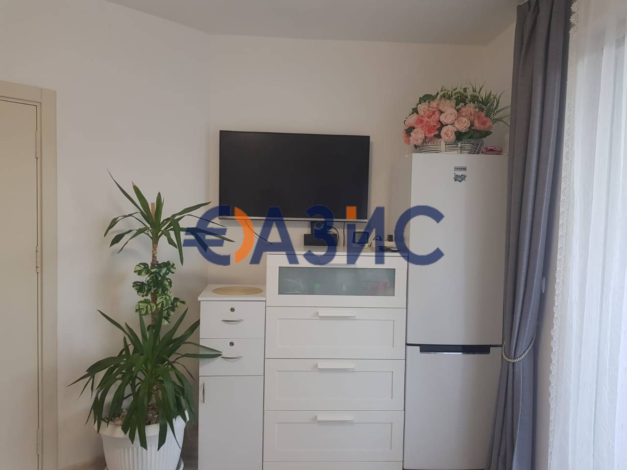 Апартаменты на Солнечном берегу, Болгария, 50 м² - фото 5