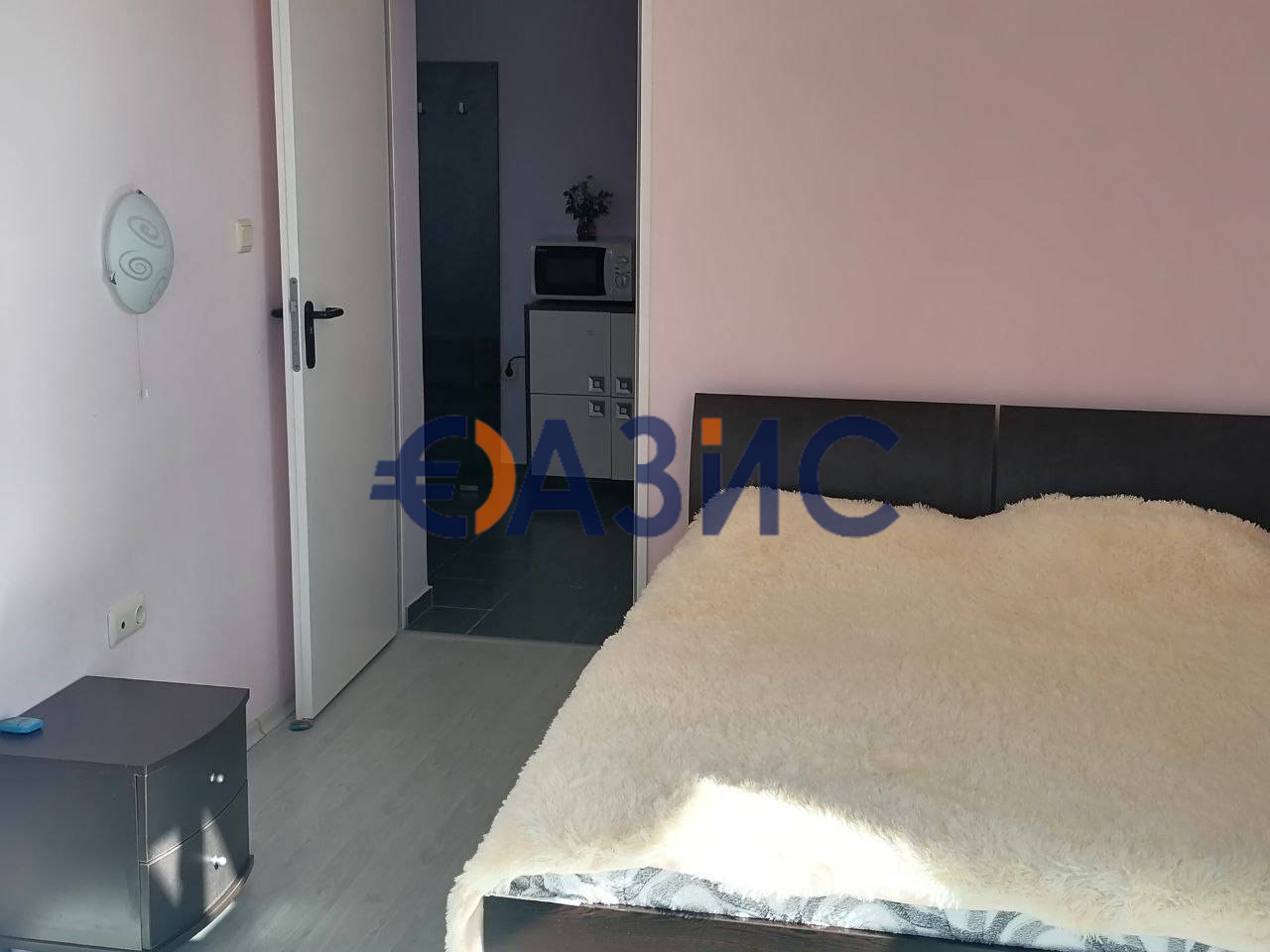 Апартаменты в Святом Власе, Болгария, 59.4 м² - фото 6