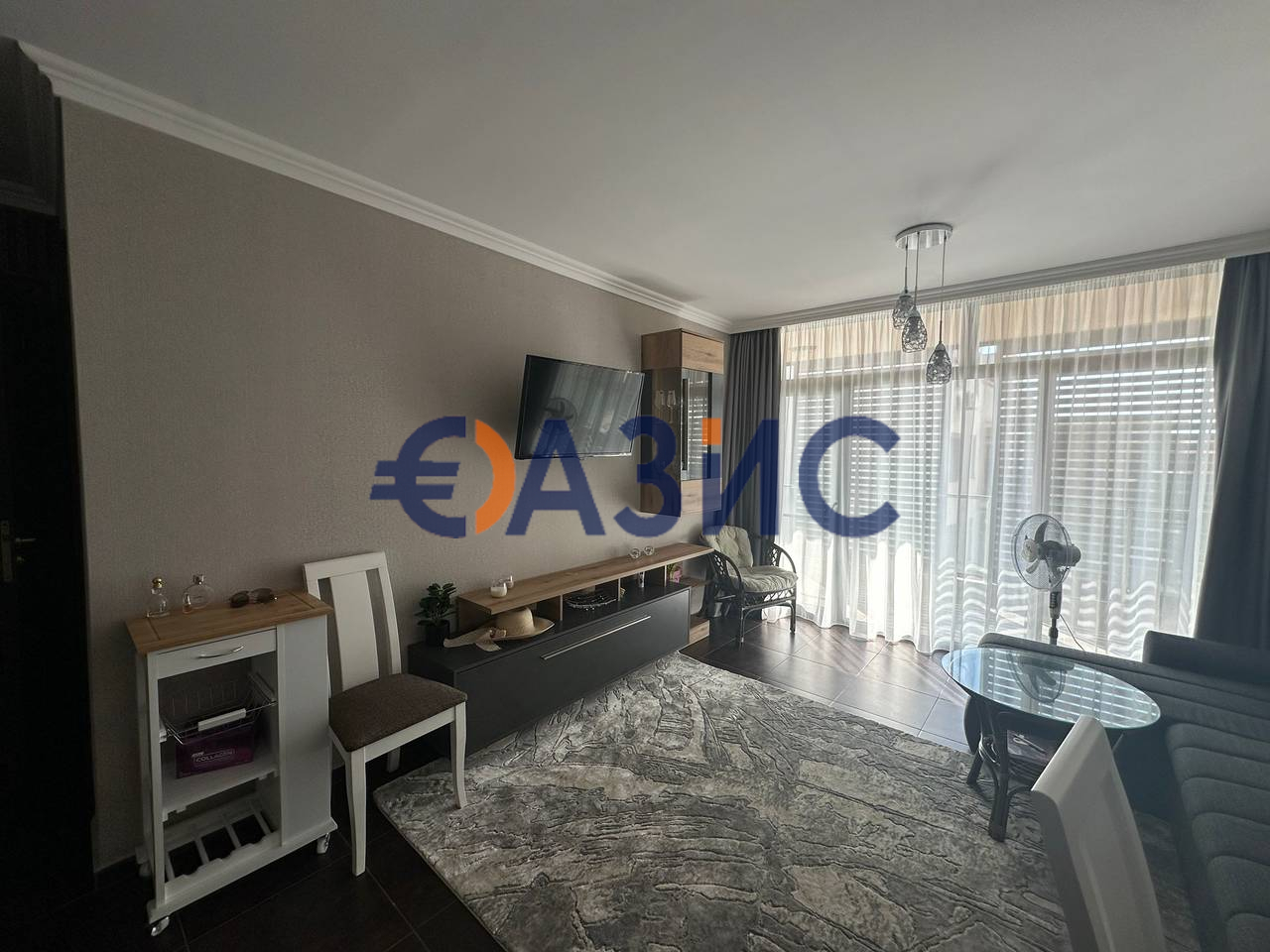 Апартаменты в Святом Власе, Болгария, 79 м² - фото 6