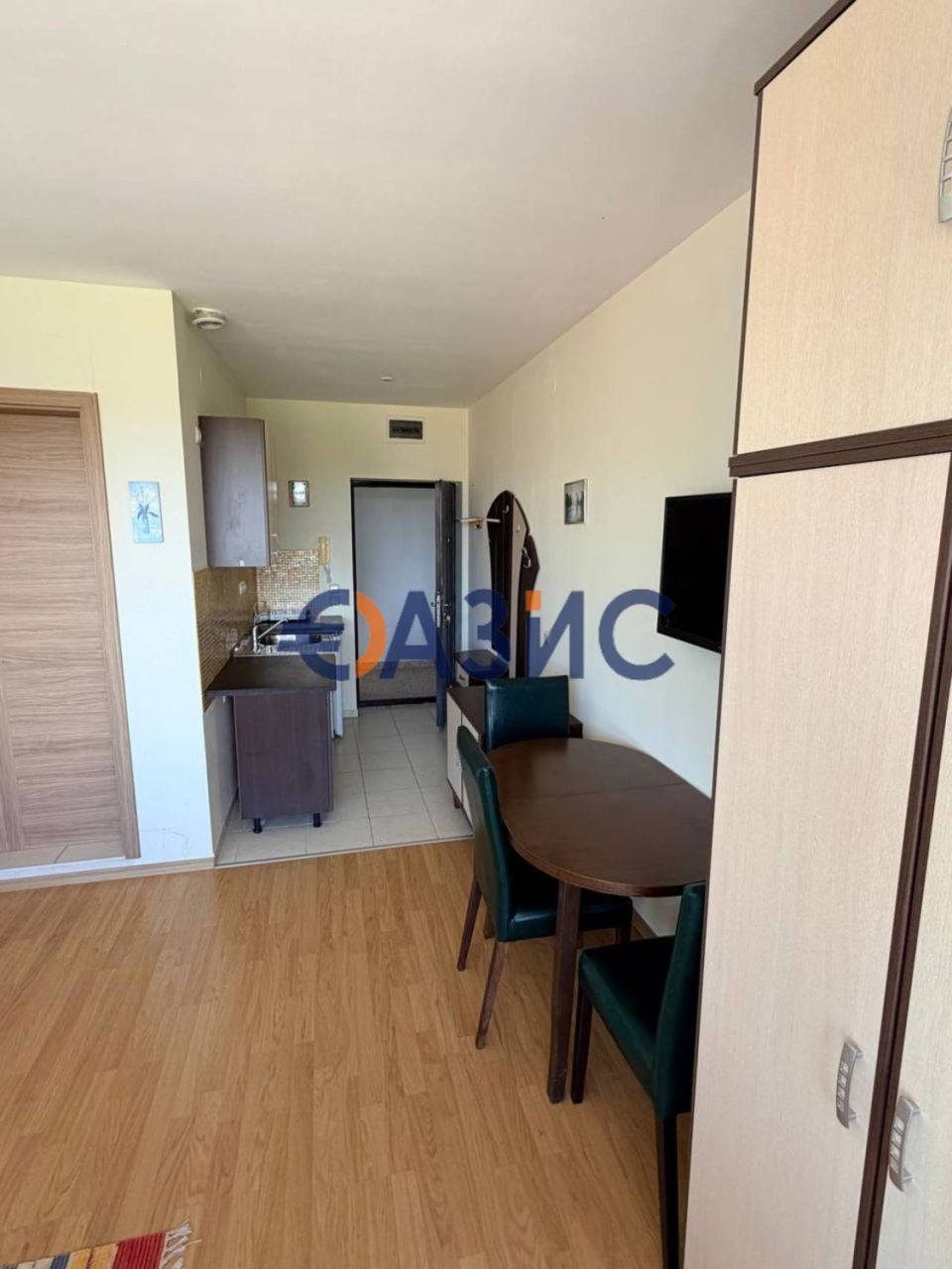 Апартаменты на Солнечном берегу, Болгария, 35 м² - фото 6