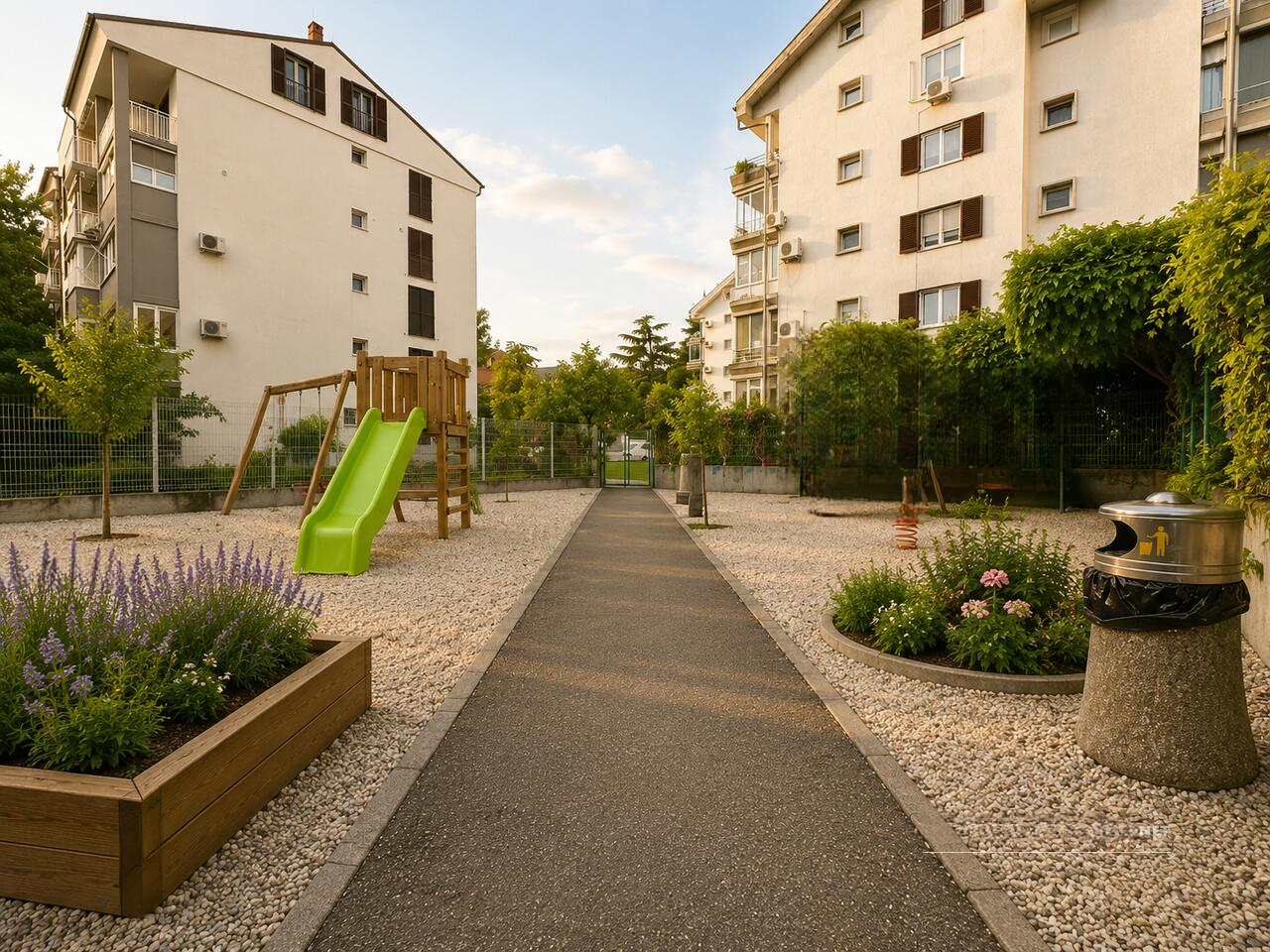 Квартира в Портороже, Словения, 40 м² - фото 12