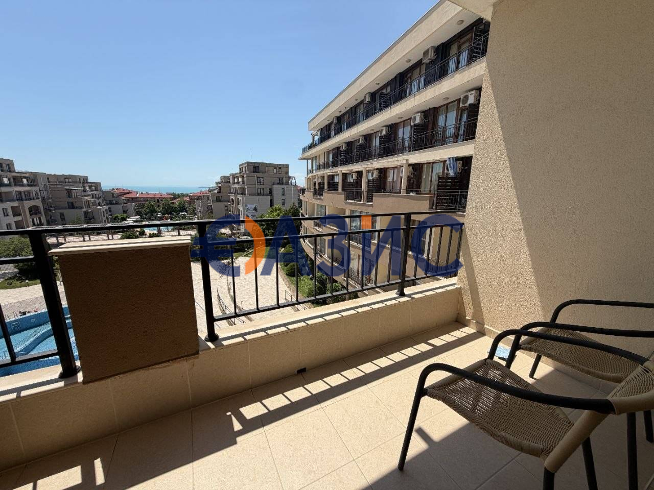 Апартаменты в Святом Власе, Болгария, 108 м² - фото 6
