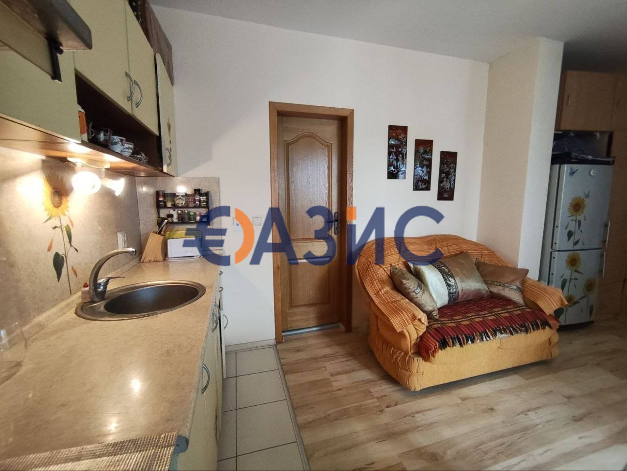 Апартаменты в Руднике, Болгария, 51.6 м² - фото 6