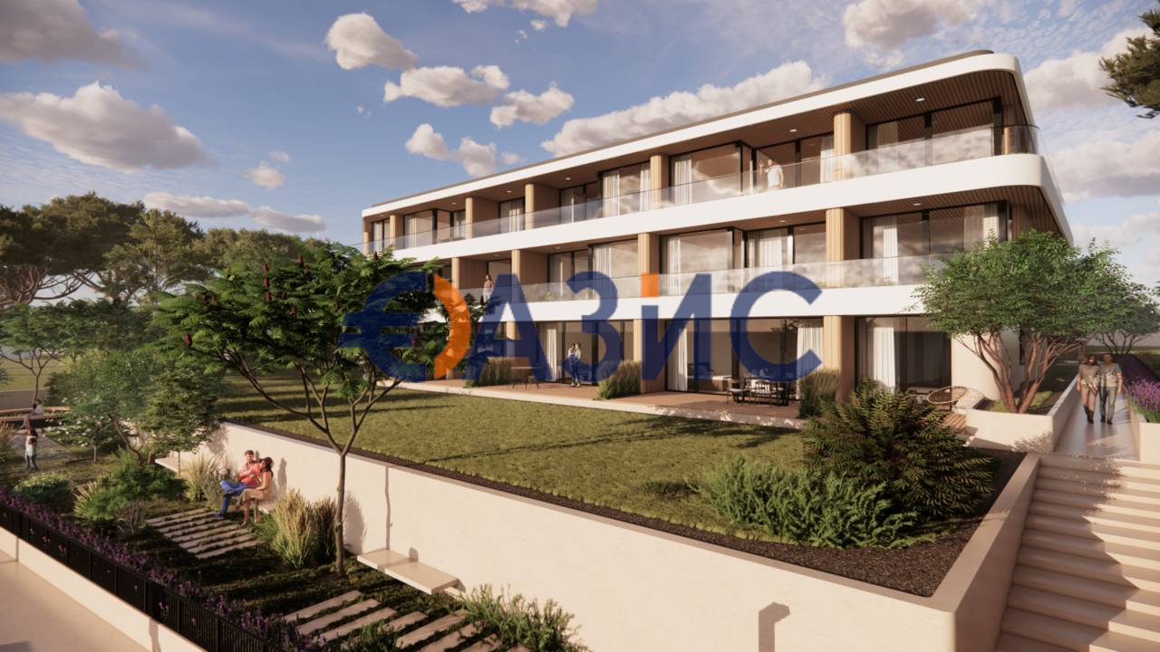 Апартаменты в Бургасе, Болгария, 122.8 м² - фото 6