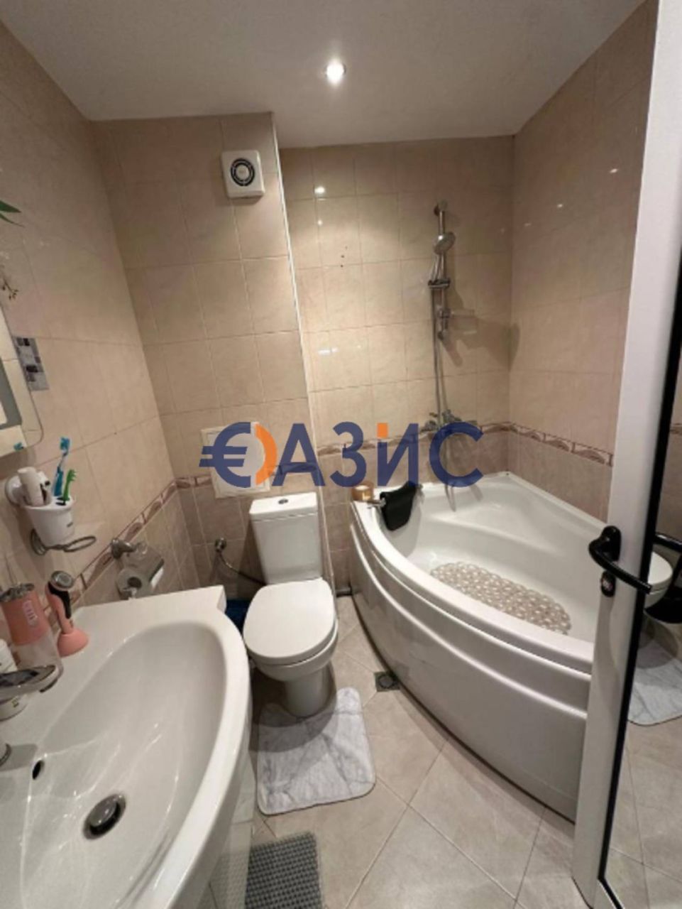 Апартаменты в Святом Власе, Болгария, 56 м² - фото 7