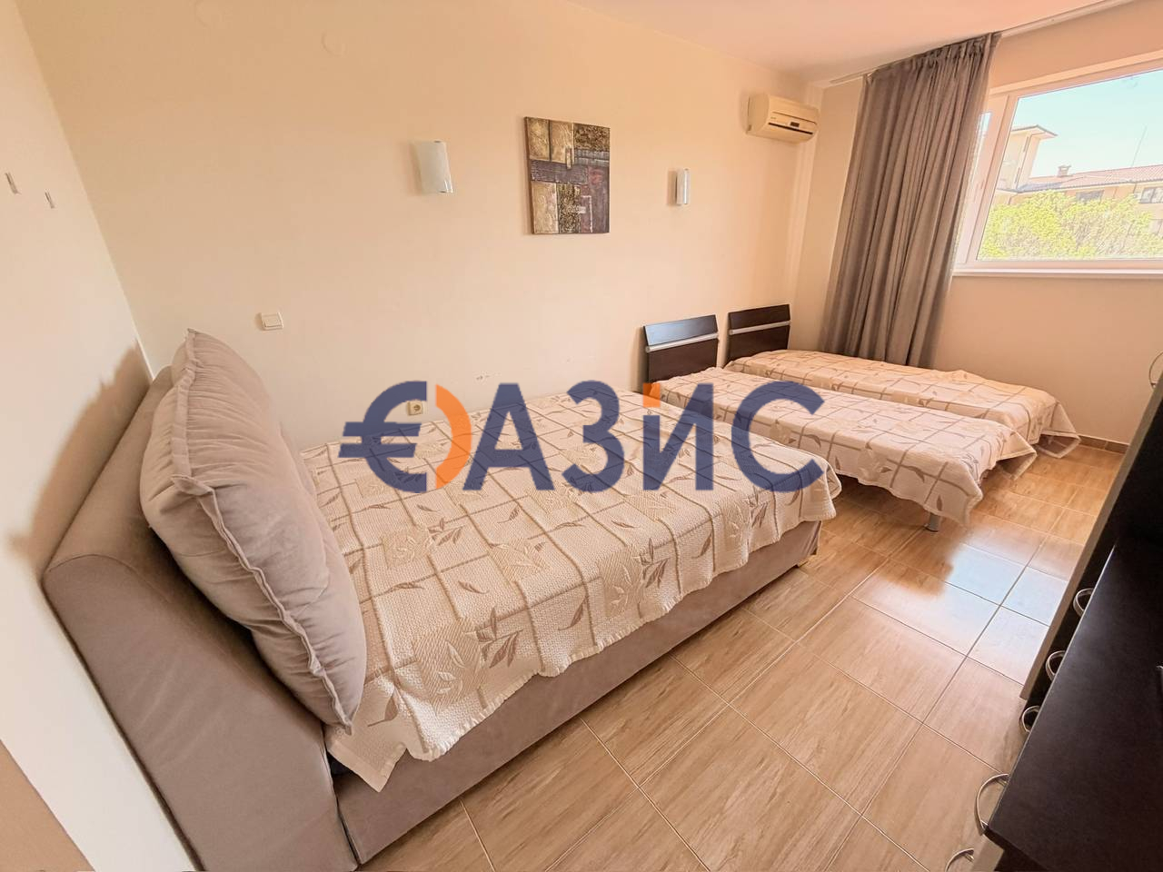 Апартаменты в Святом Власе, Болгария, 84.7 м² - фото 7