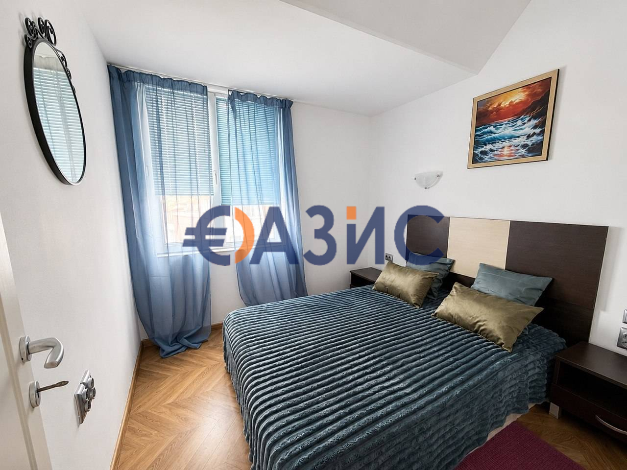 Апартаменты в Святом Власе, Болгария, 59 м² - фото 7