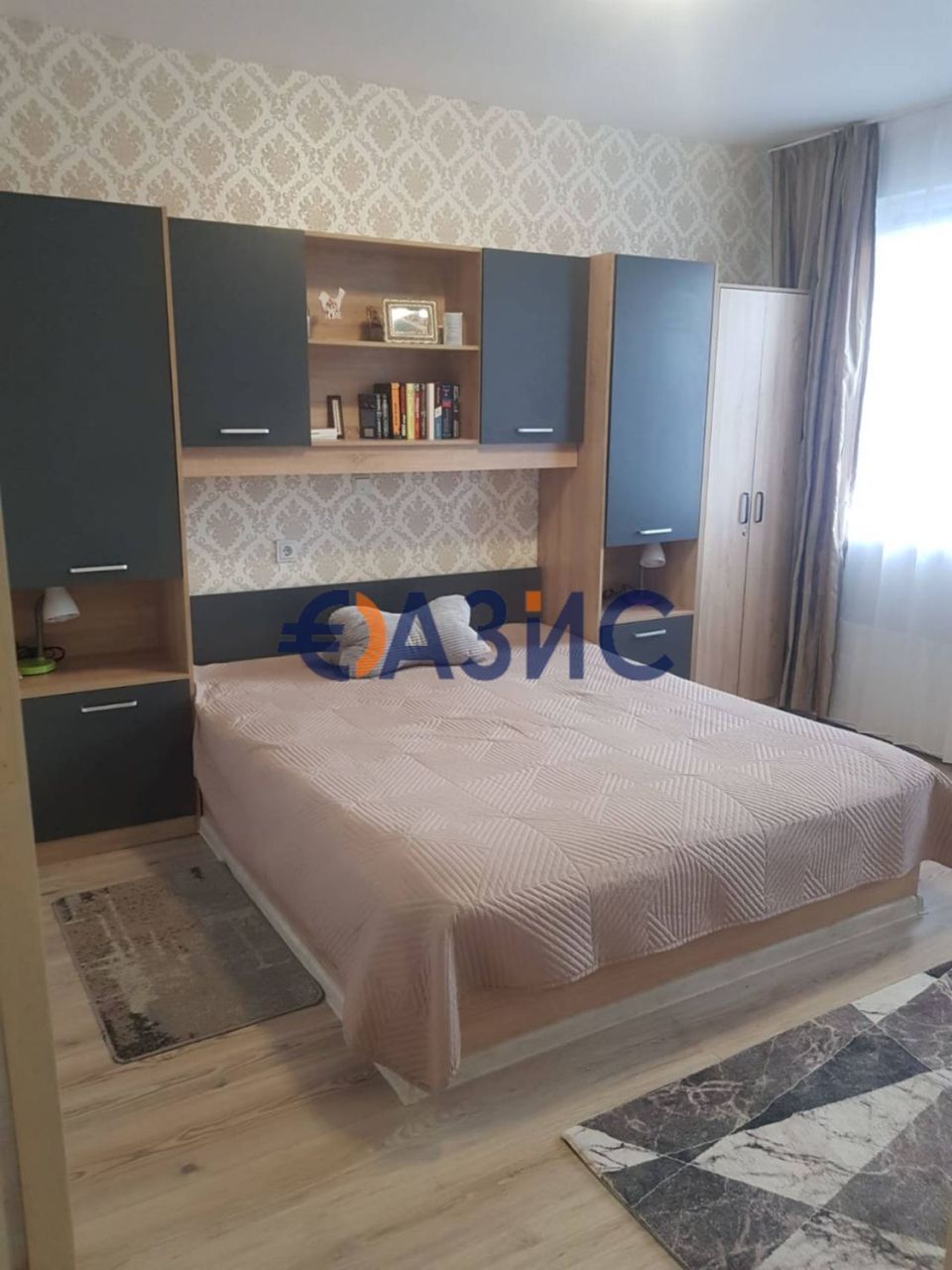 Апартаменты на Солнечном берегу, Болгария, 50 м² - фото 7