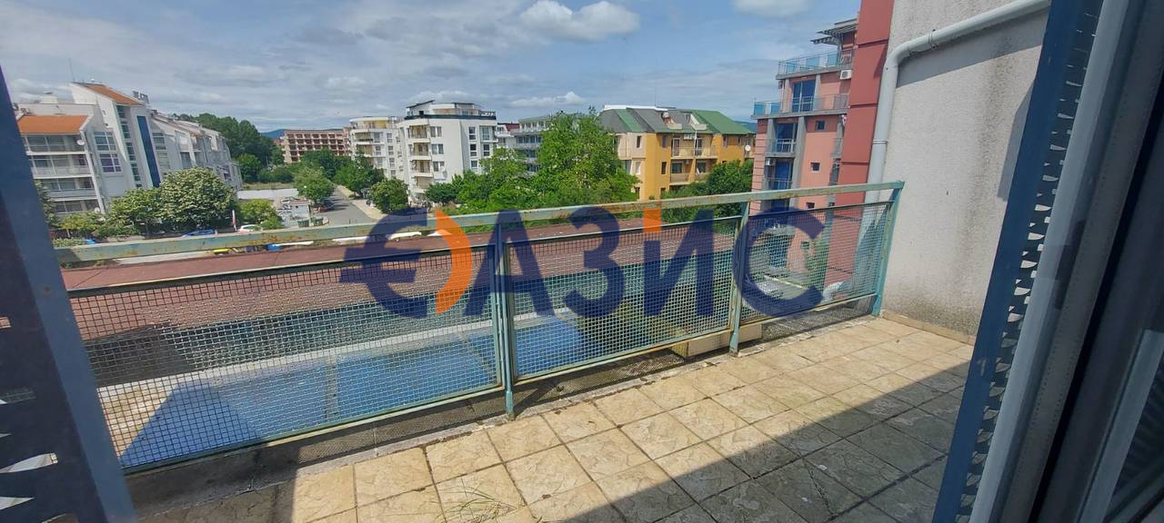 Апартаменты на Солнечном берегу, Болгария, 43 м² - фото 7