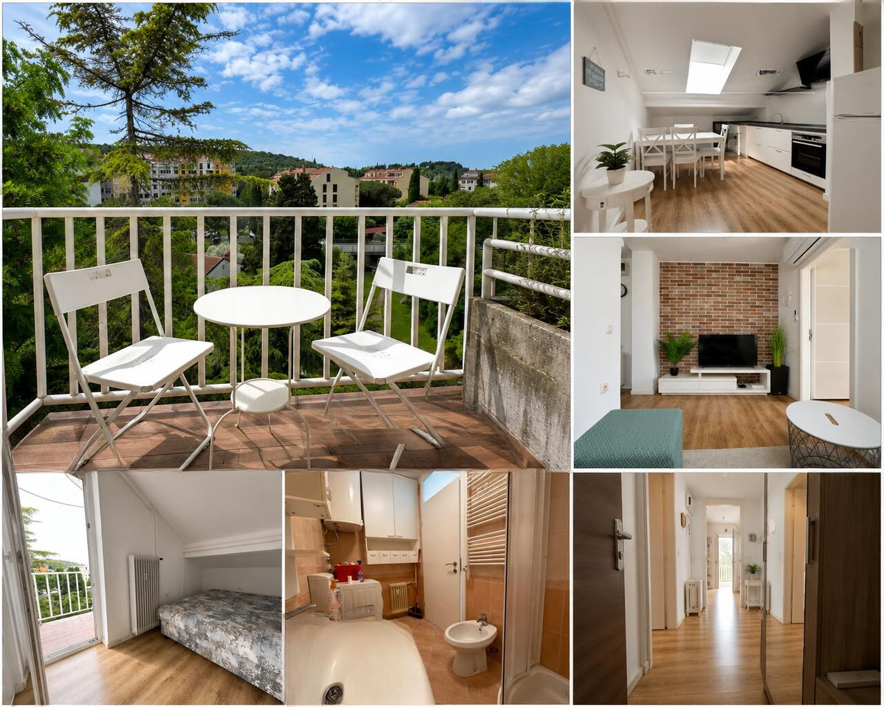 Квартира в Портороже, Словения, 40 м² - фото 14
