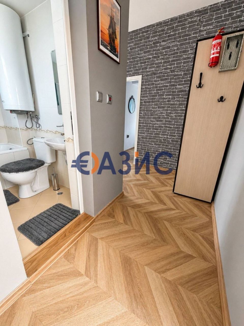 Апартаменты в Святом Власе, Болгария, 59 м² - фото 8