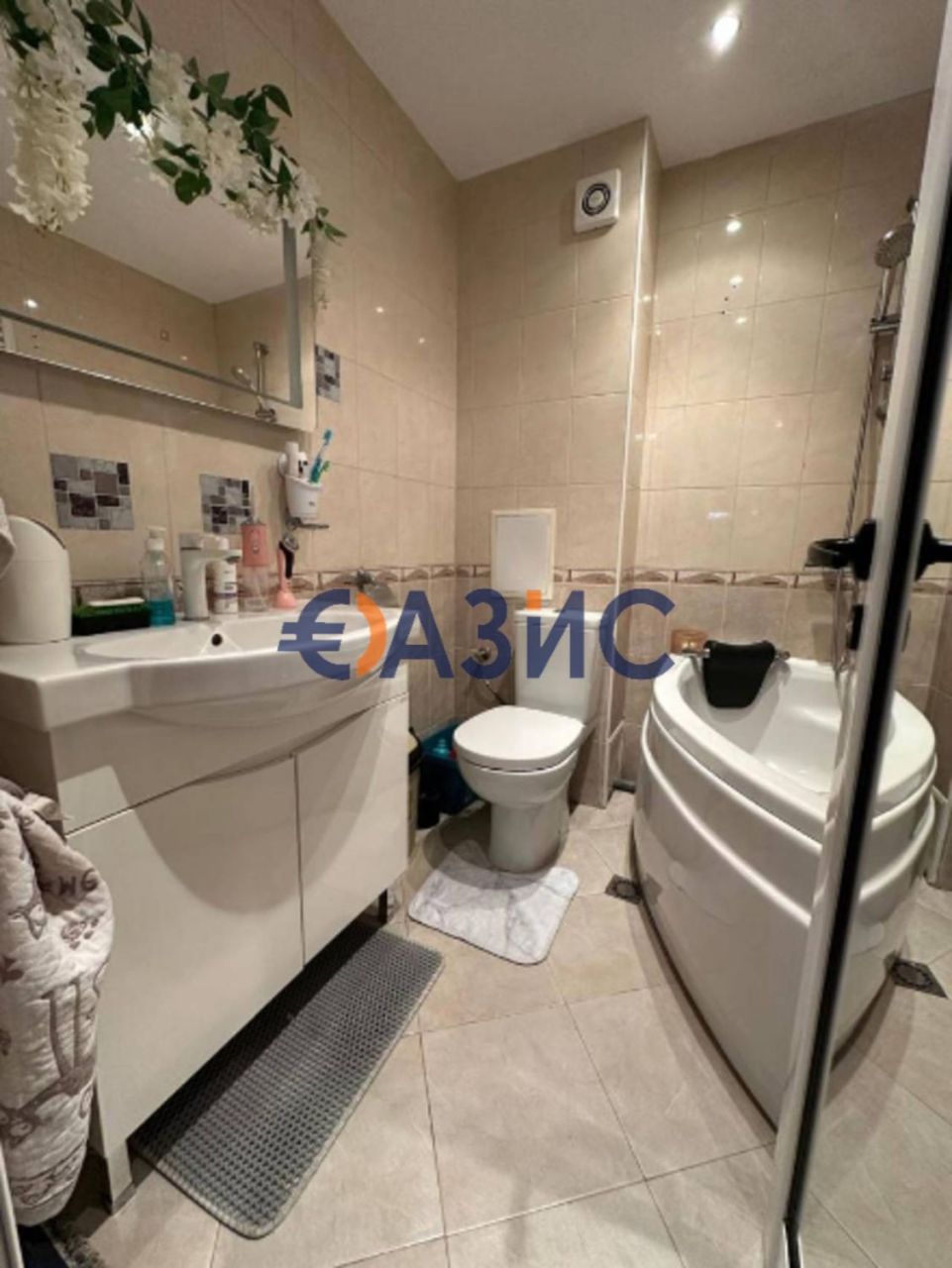 Апартаменты в Святом Власе, Болгария, 56 м² - фото 8