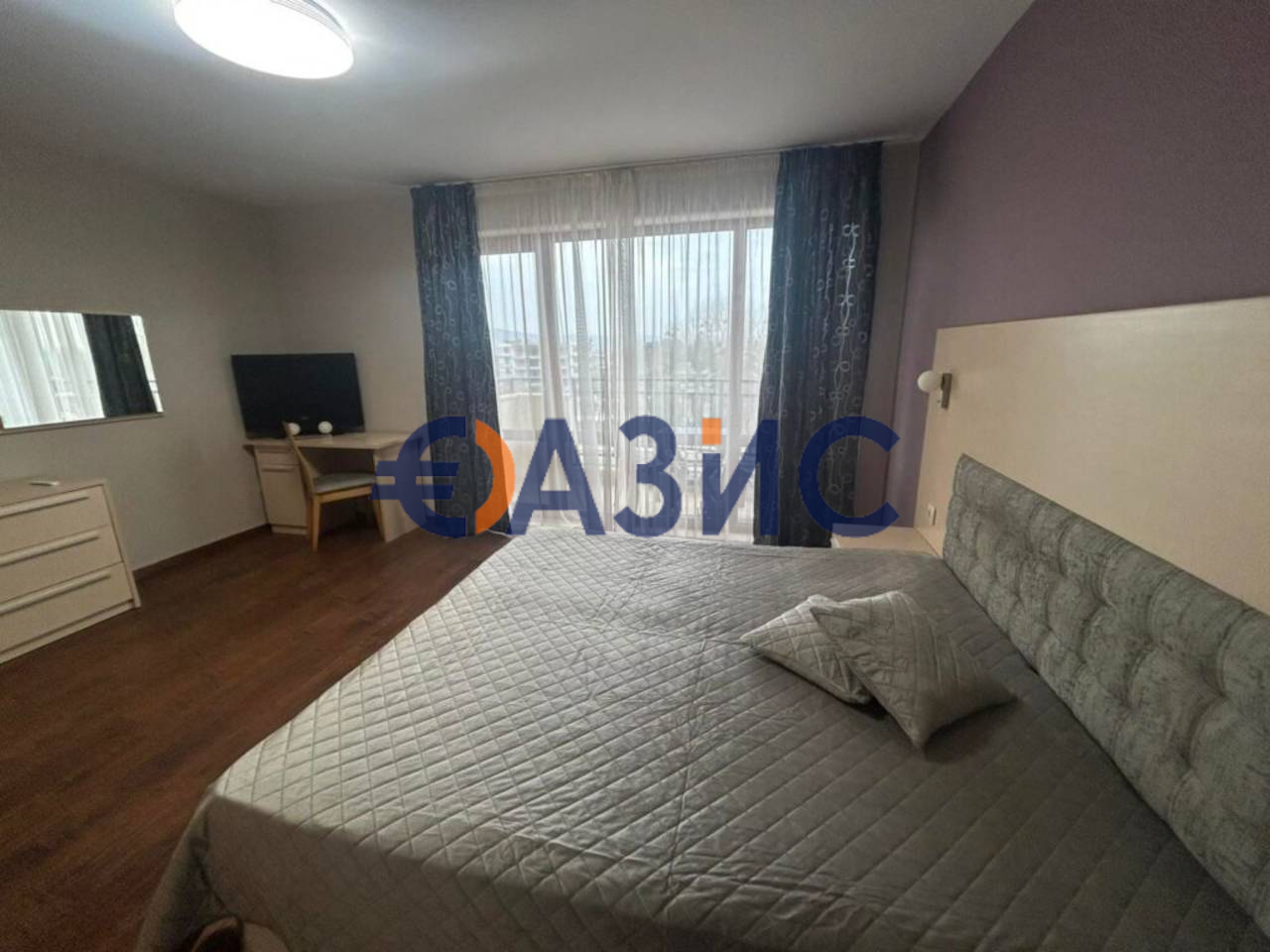 Апартаменты на Солнечном берегу, Болгария, 105 м² - фото 8
