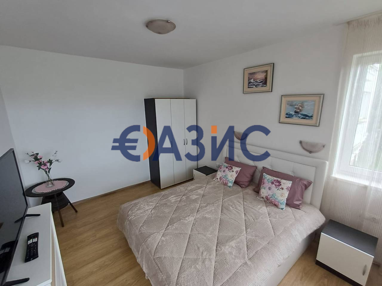Апартаменты на Солнечном берегу, Болгария, 45 м² - фото 8