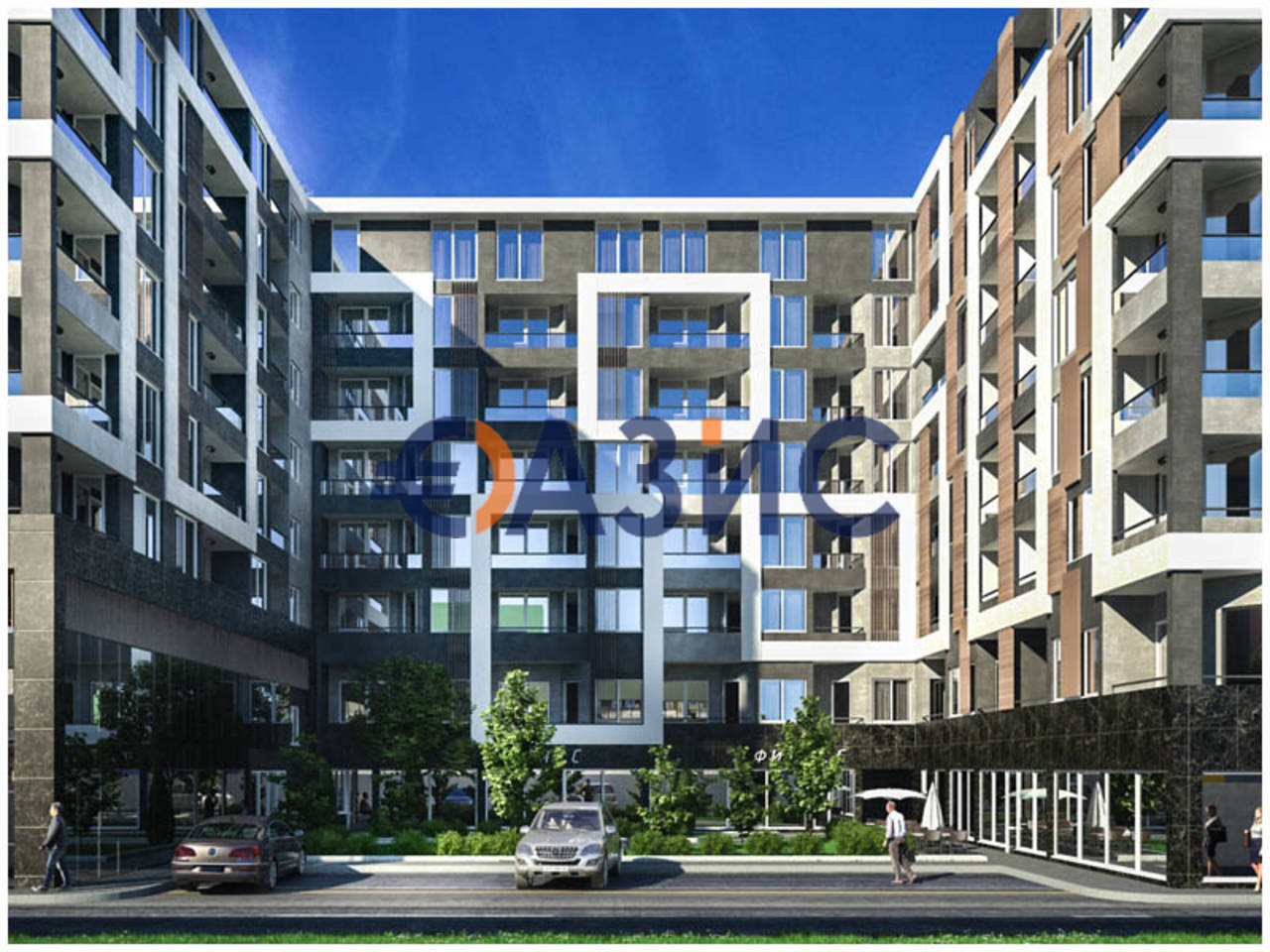 Апартаменты в Бургасе, Болгария, 100 м² - фото 9