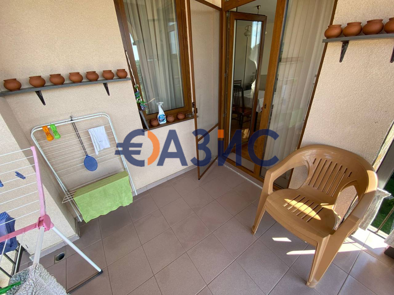 Отель, гостиница в Царево, Болгария, 103.7 м² - фото 9
