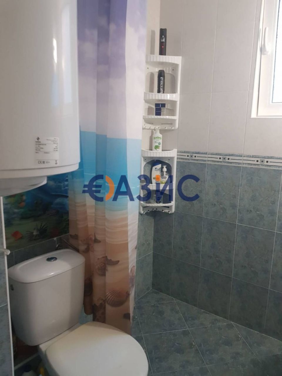 Апартаменты на Солнечном берегу, Болгария, 50 м² - фото 9