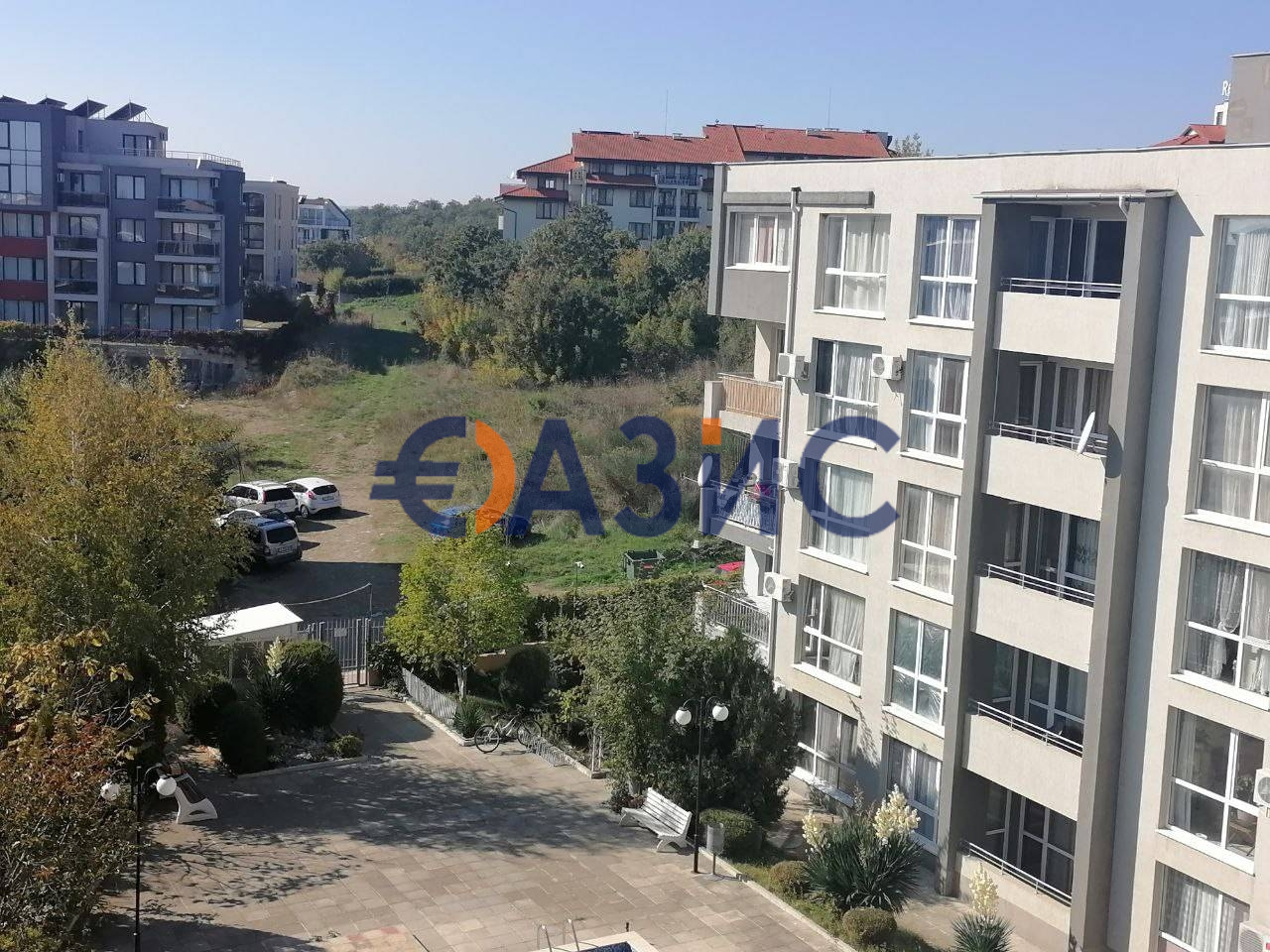 Апартаменты в Святом Власе, Болгария, 59.4 м² - фото 9