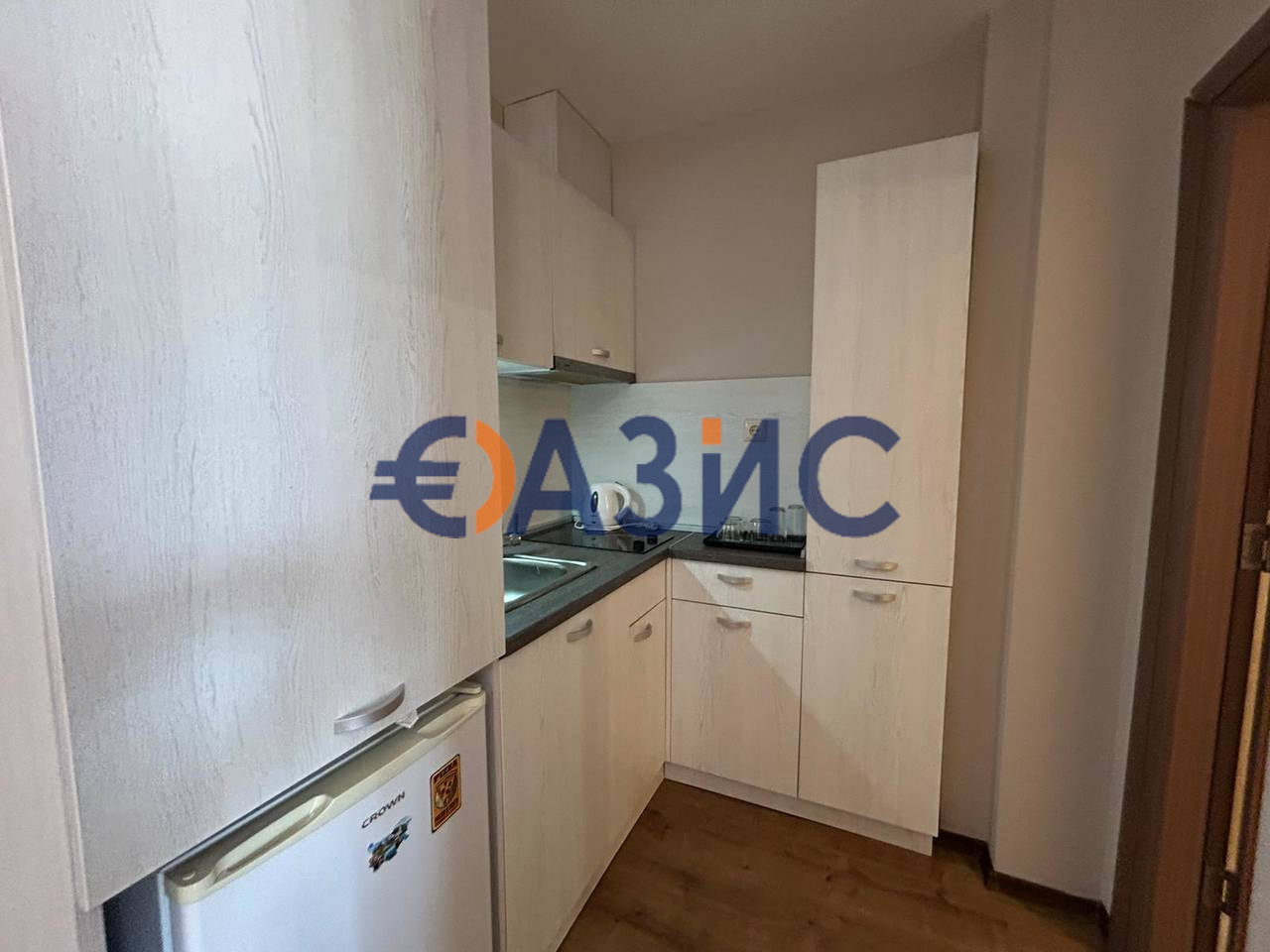 Апартаменты на Солнечном берегу, Болгария, 30 м² - фото 10