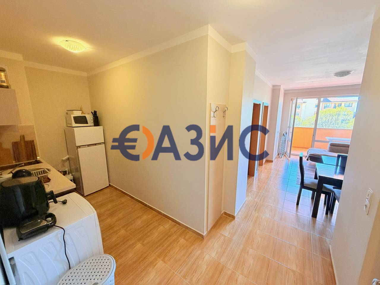 Апартаменты в Святом Власе, Болгария, 84.7 м² - фото 10