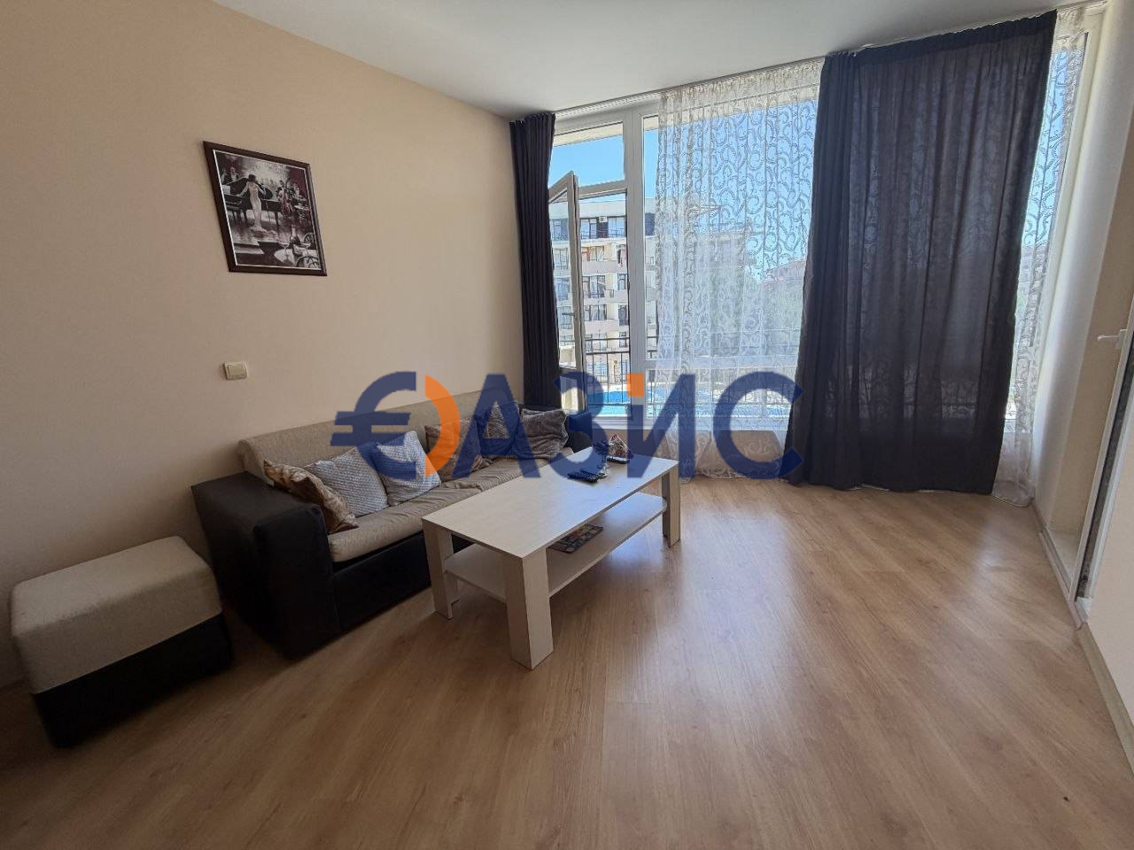 Апартаменты в Святом Власе, Болгария, 78 м² - фото 11