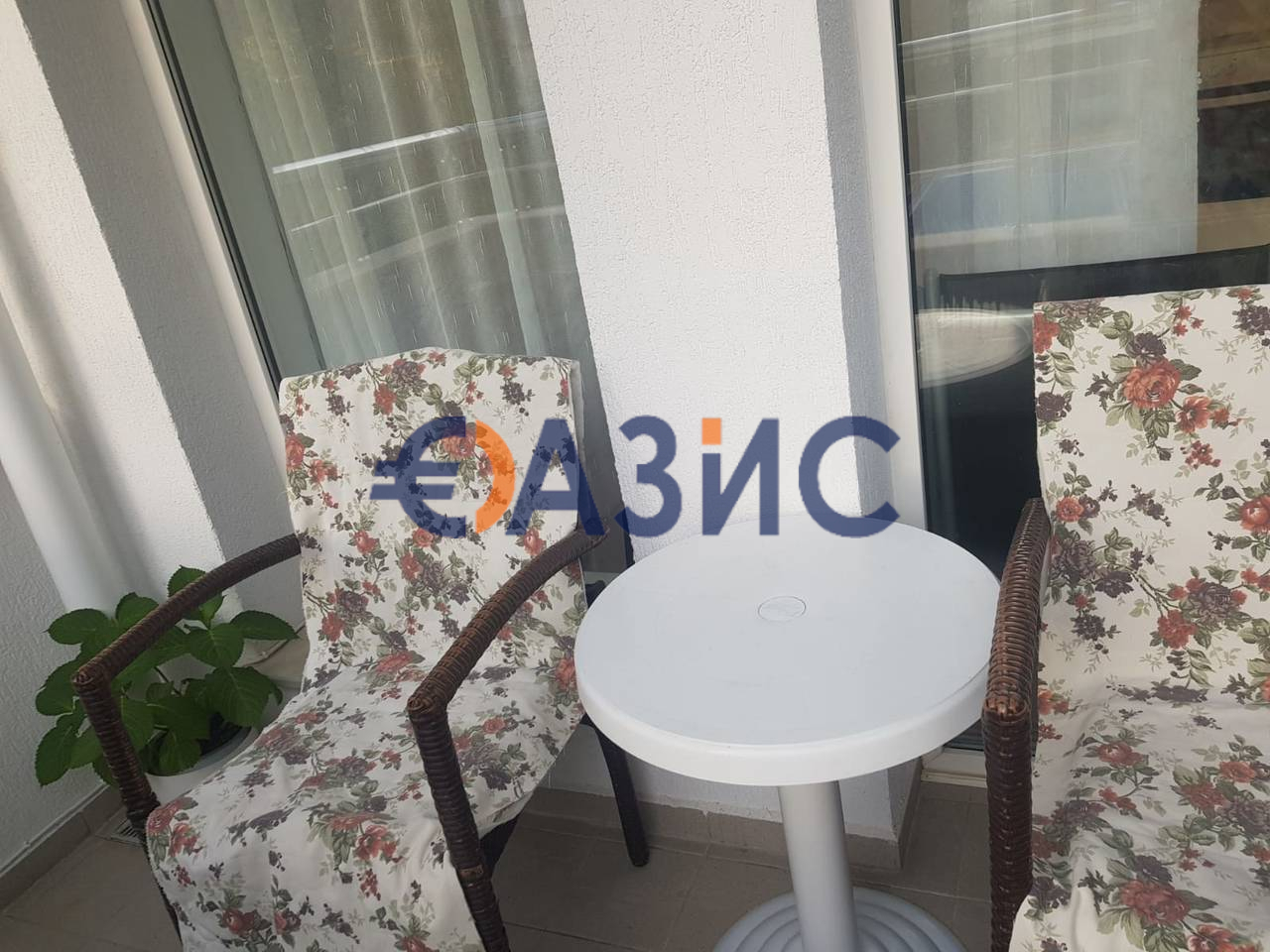 Апартаменты на Солнечном берегу, Болгария, 50 м² - фото 11