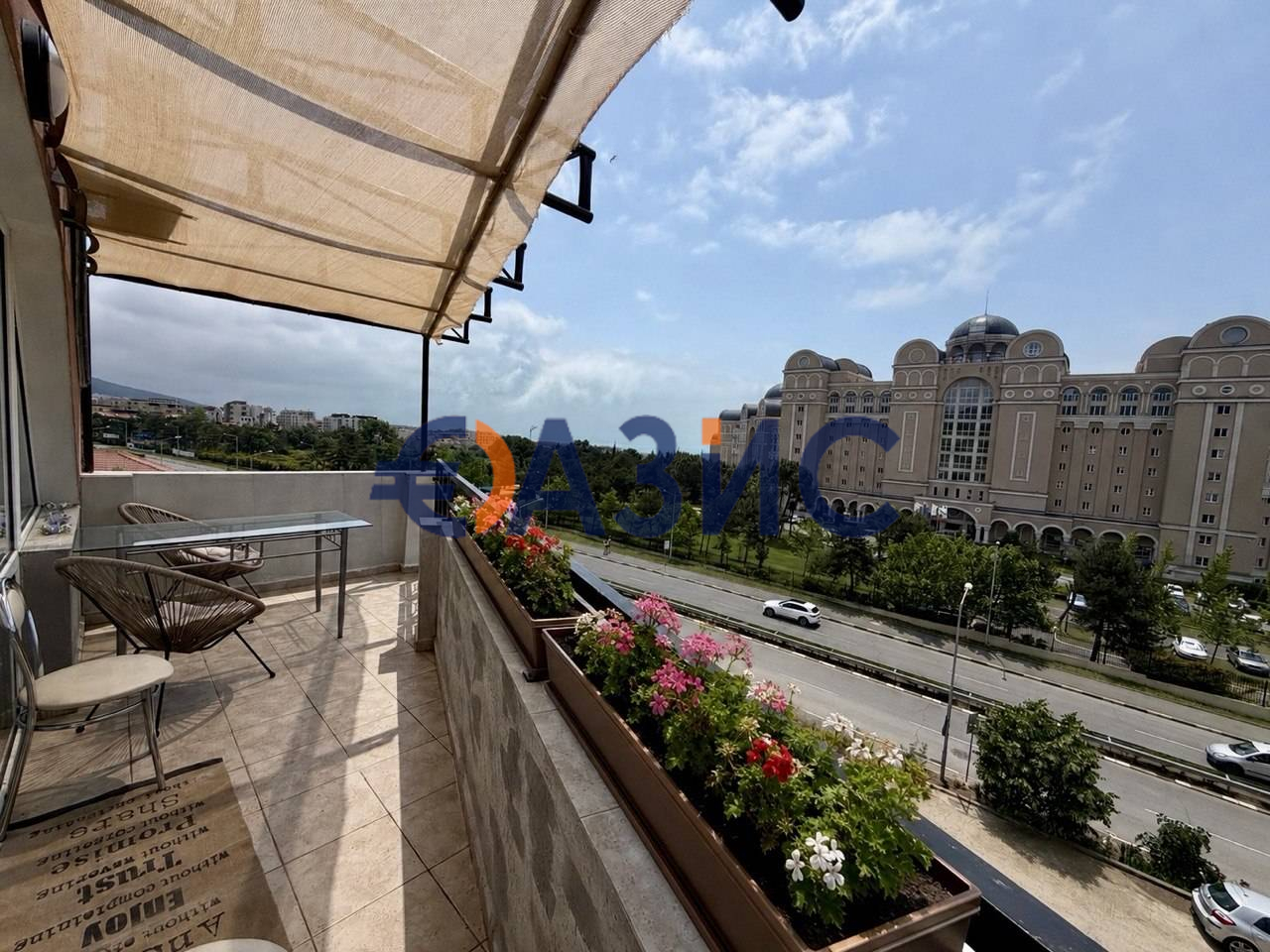 Апартаменты в Святом Власе, Болгария, 59 м² - фото 11