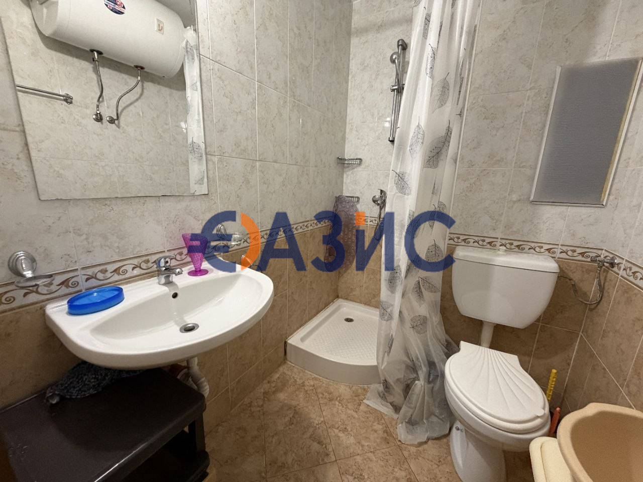 Апартаменты в Святом Власе, Болгария, 62 м² - фото 12