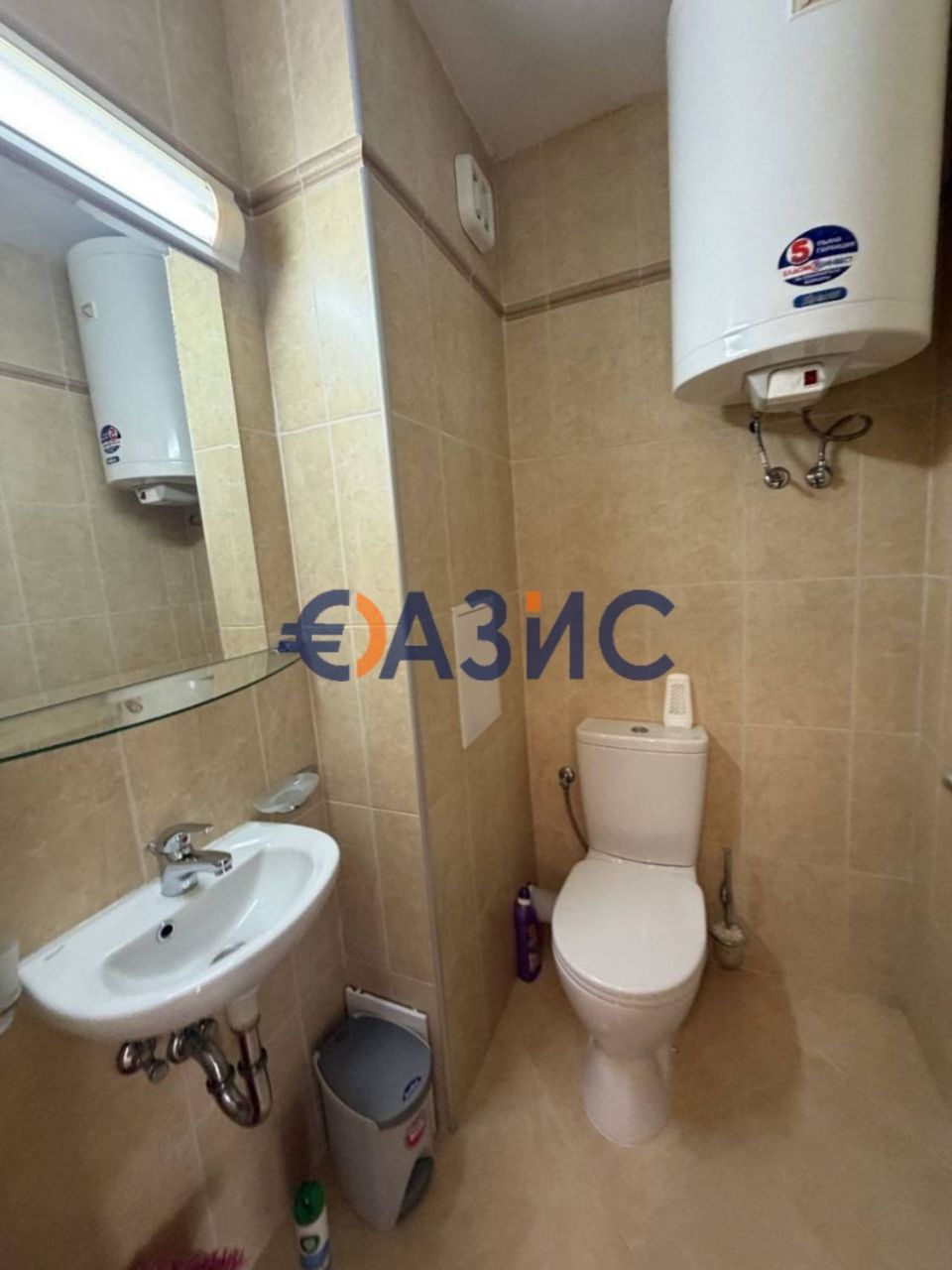 Апартаменты в Святом Власе, Болгария, 108 м² - фото 12