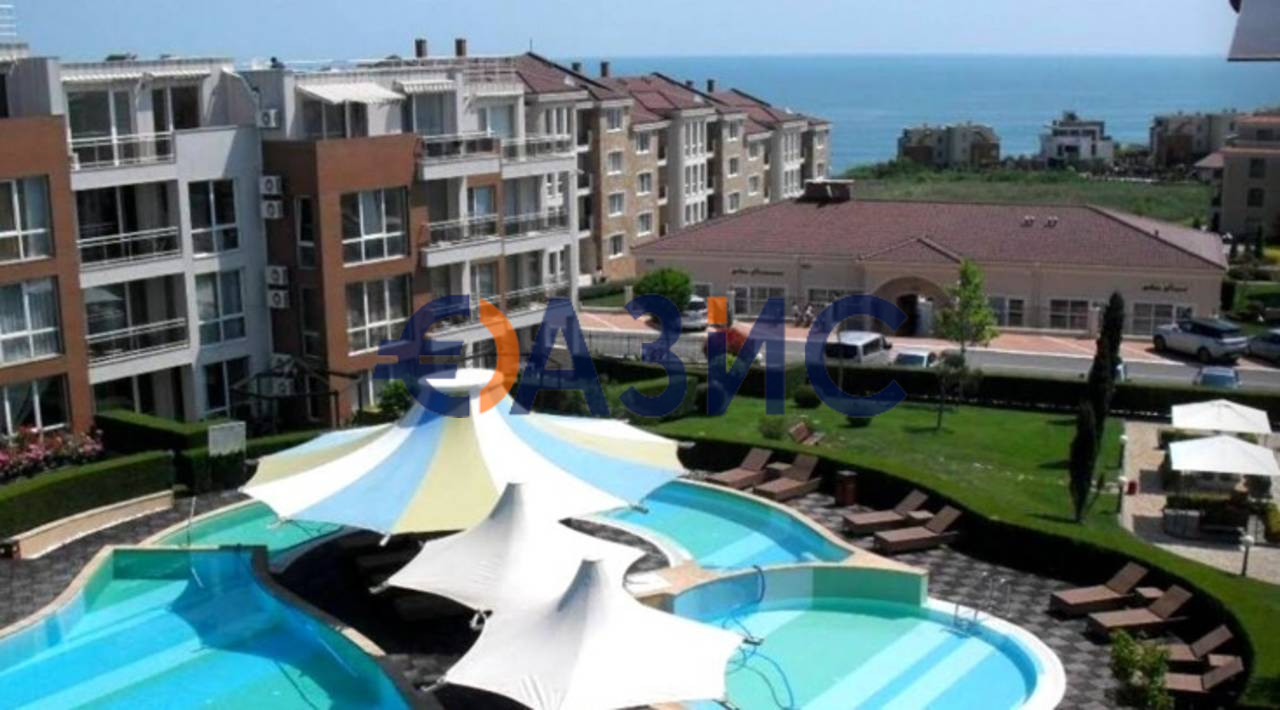 Апартаменты в Черноморце, Болгария, 55 м² - фото 12