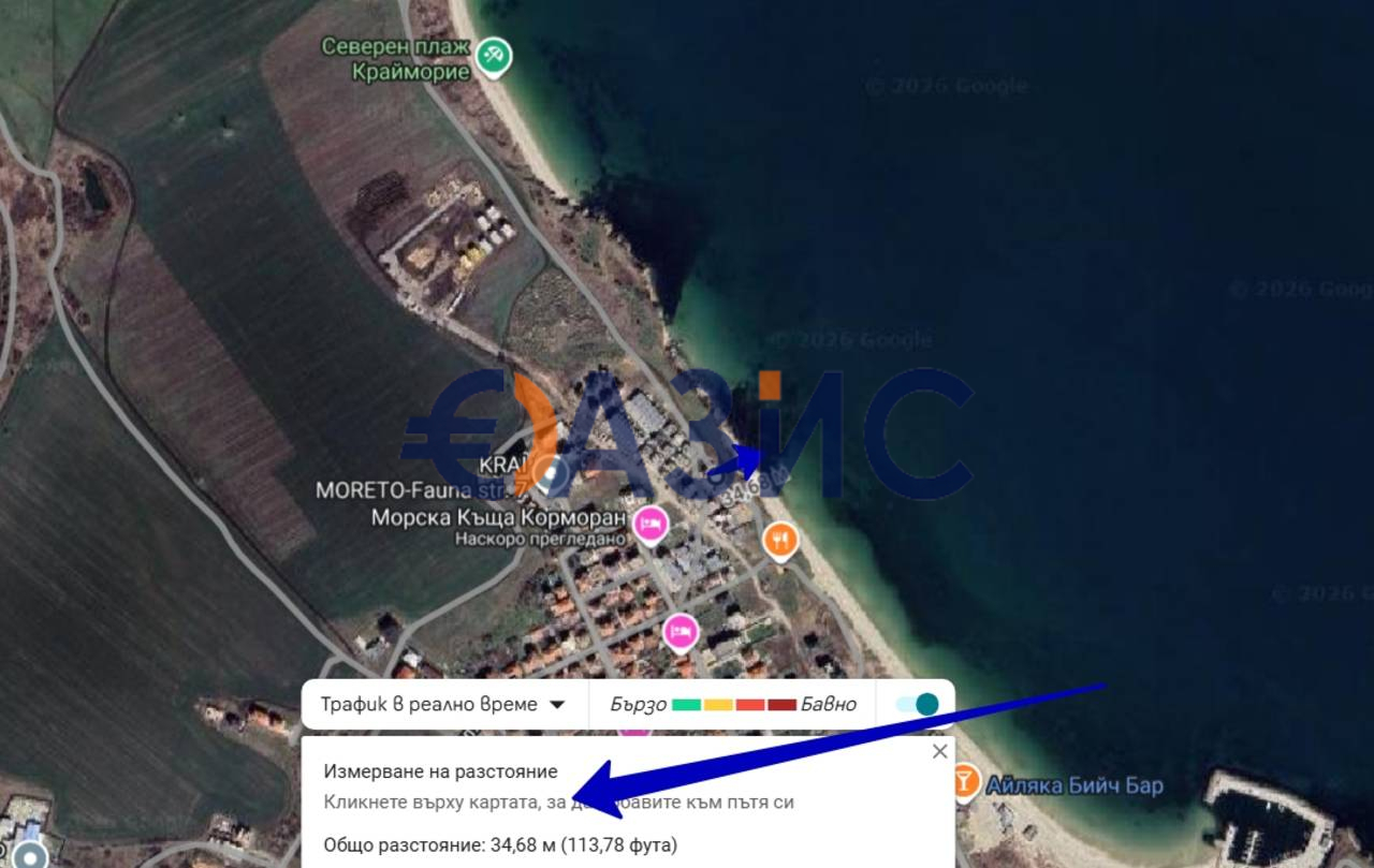Апартаменты в Бургасе, Болгария, 147.3 м² - фото 12