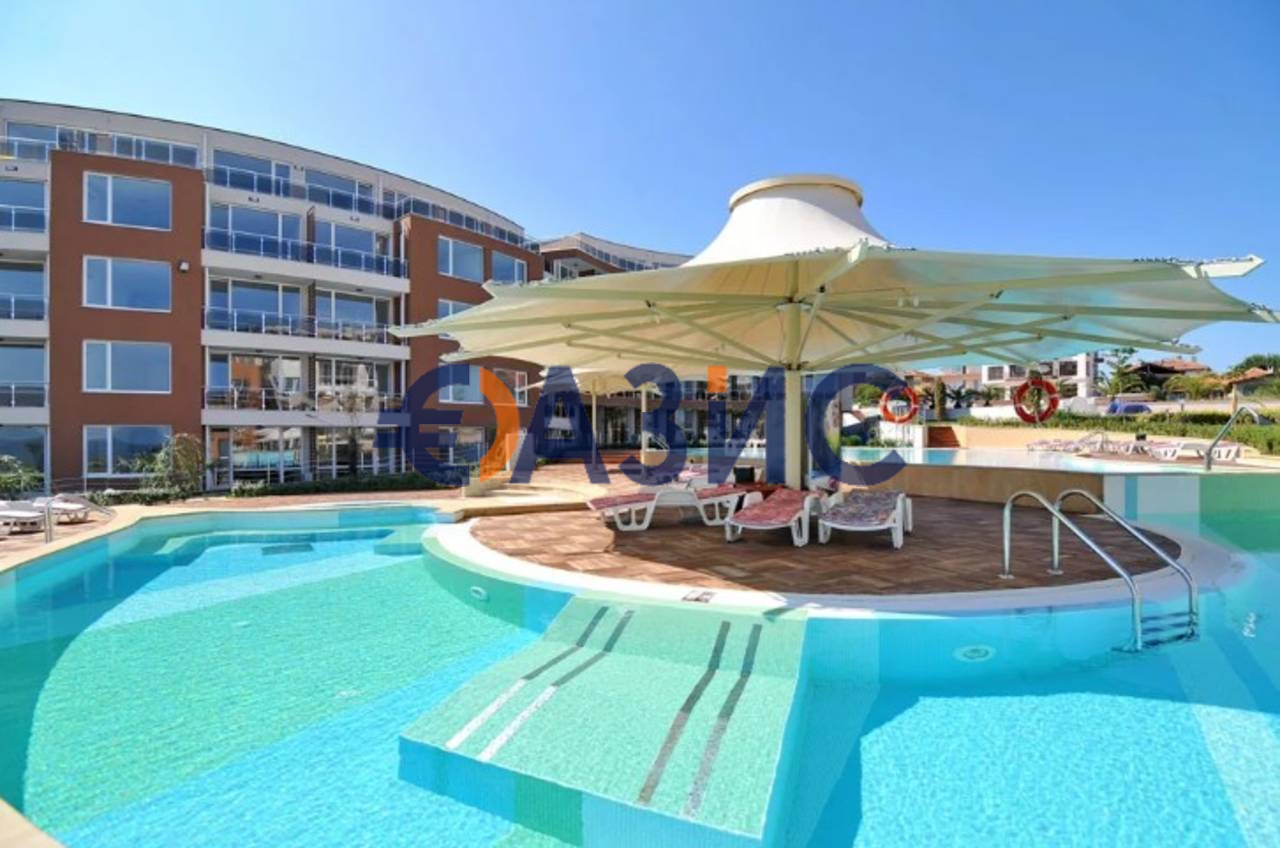 Апартаменты в Черноморце, Болгария, 55 м² - фото 13