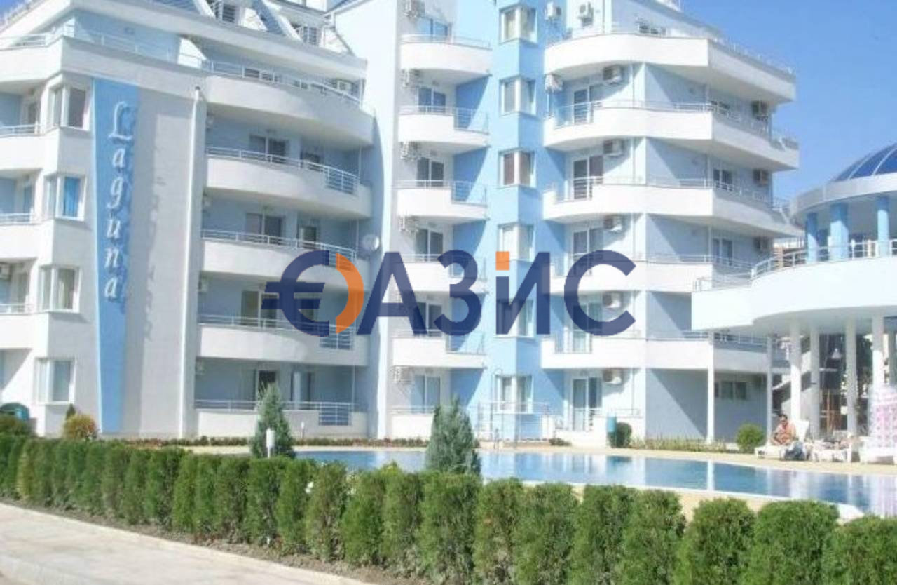 Апартаменты на Солнечном берегу, Болгария, 50 м² - фото 13