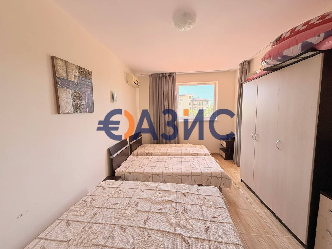 Апартаменты в Святом Власе, Болгария, 84.7 м² - фото 13