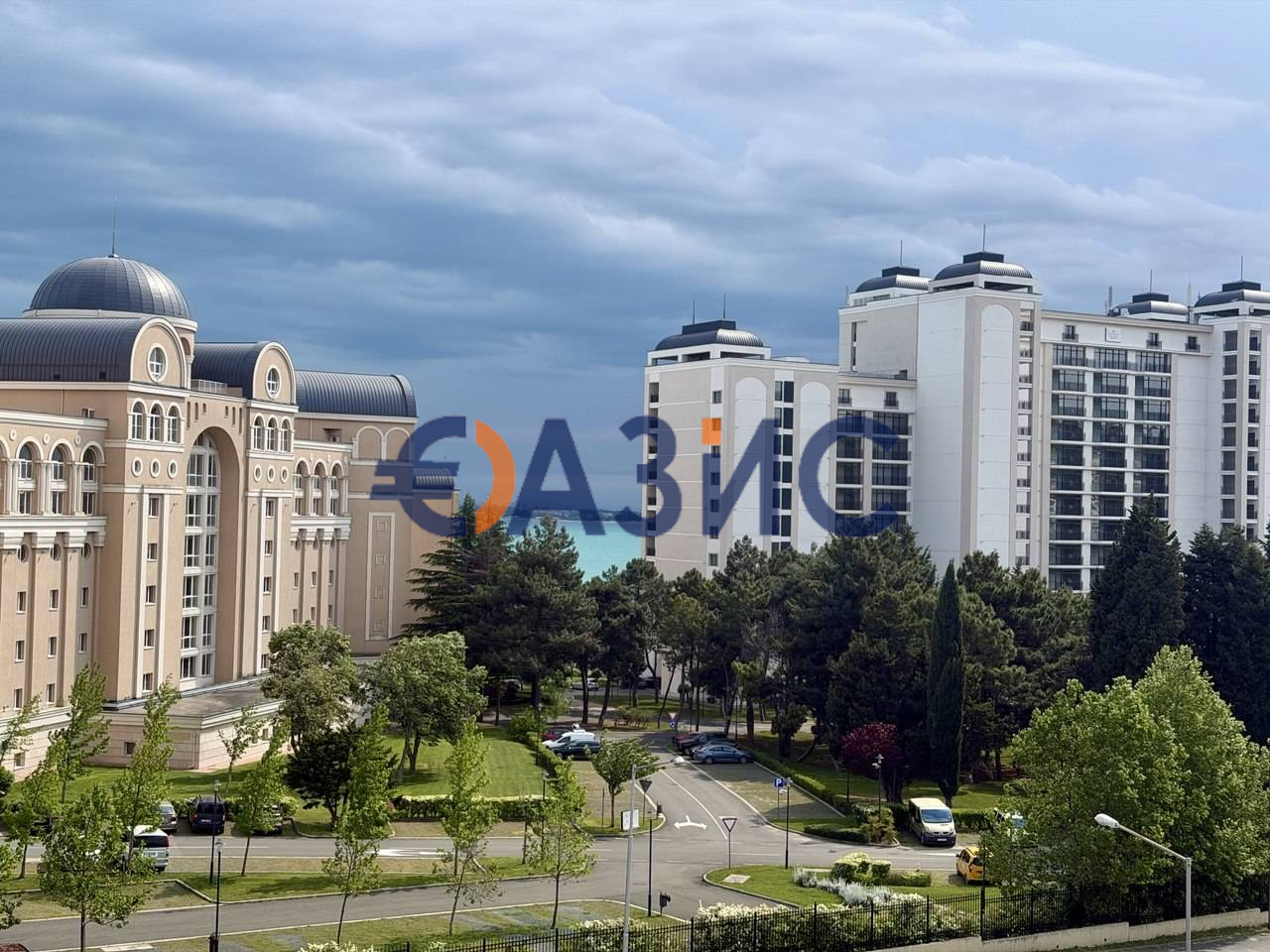 Апартаменты в Святом Власе, Болгария, 59 м² - фото 14
