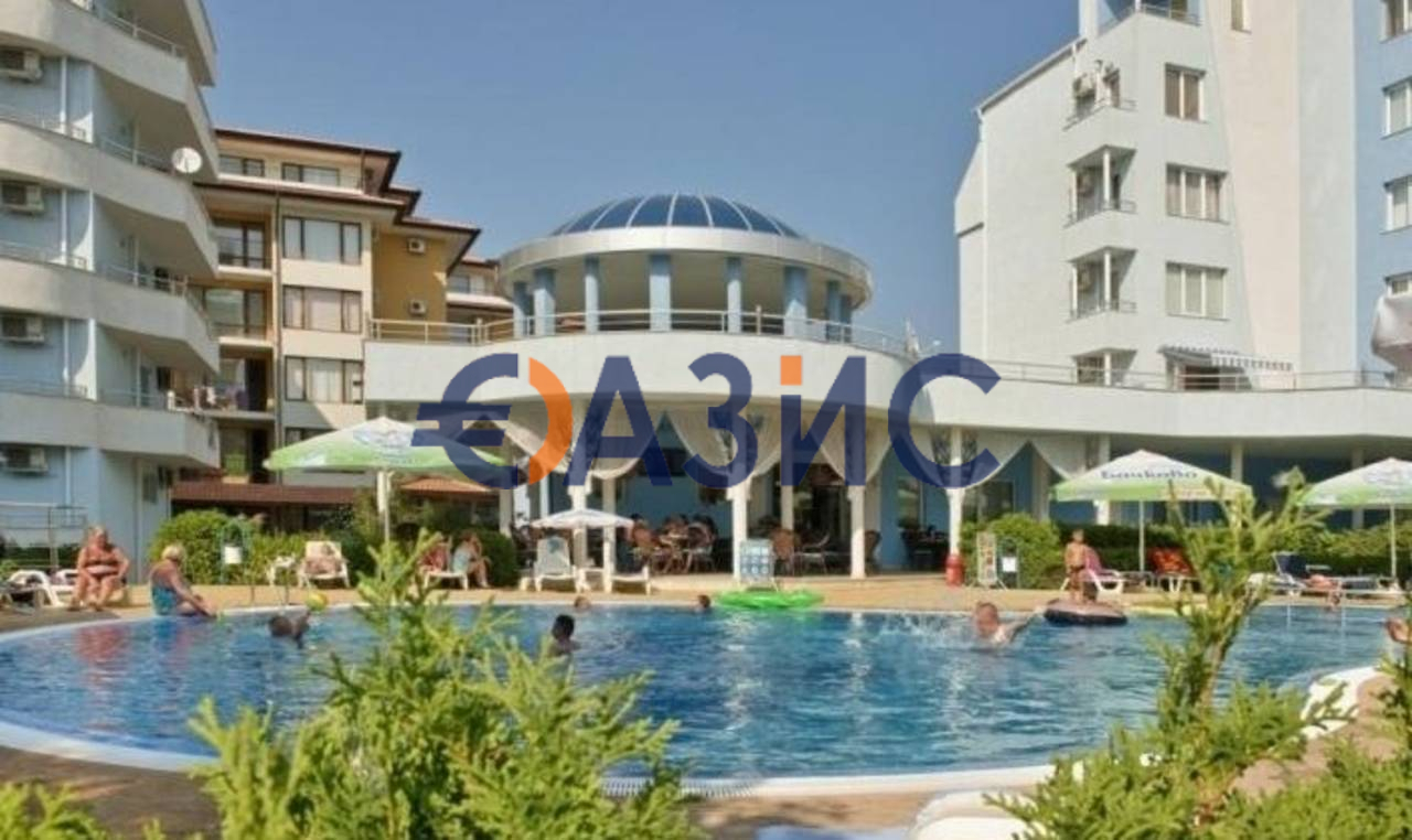 Апартаменты на Солнечном берегу, Болгария, 50 м² - фото 14
