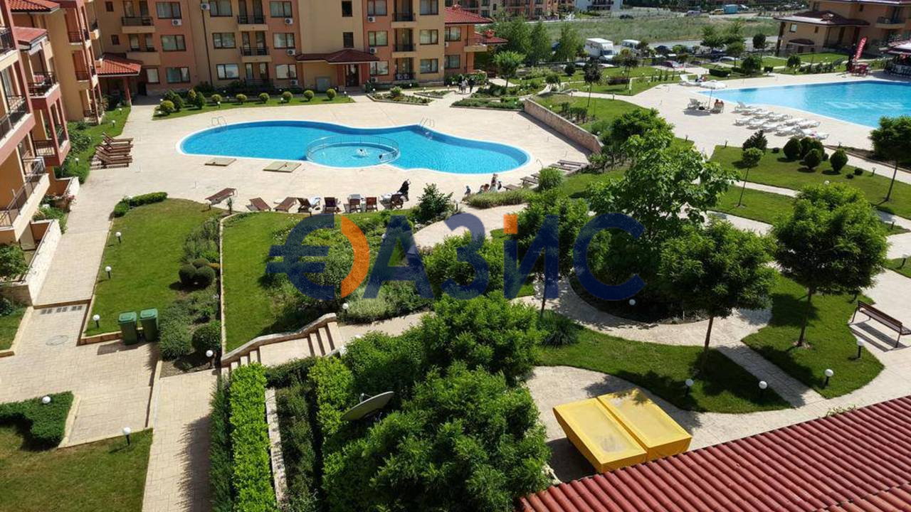 Апартаменты в Святом Власе, Болгария, 84.7 м² - фото 15