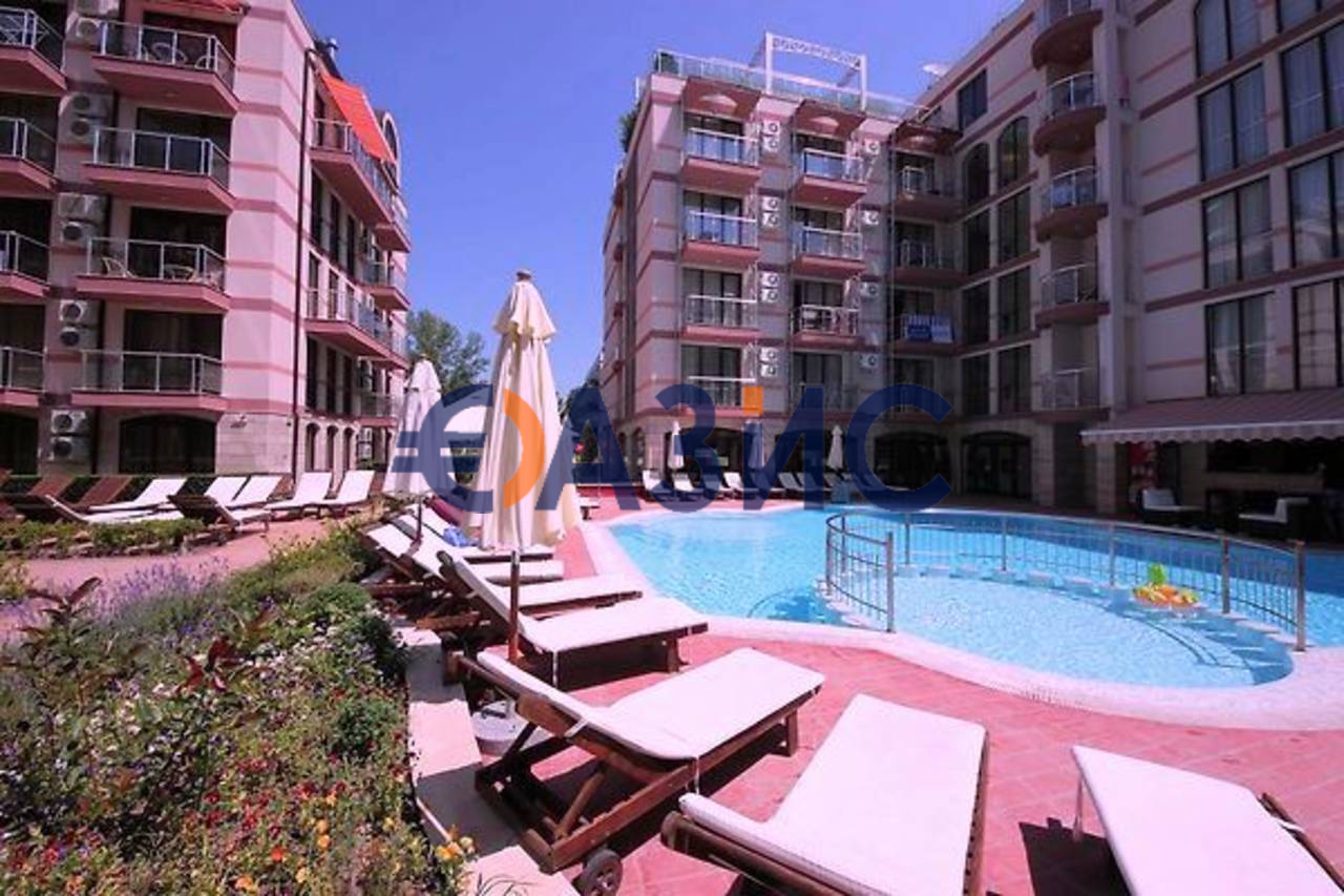Апартаменты на Солнечном берегу, Болгария, 30 м² - фото 15