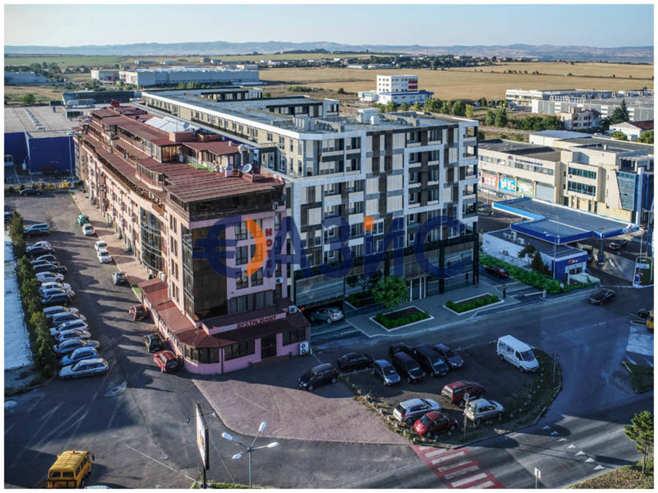 Апартаменты в Бургасе, Болгария, 43 м² - фото 15