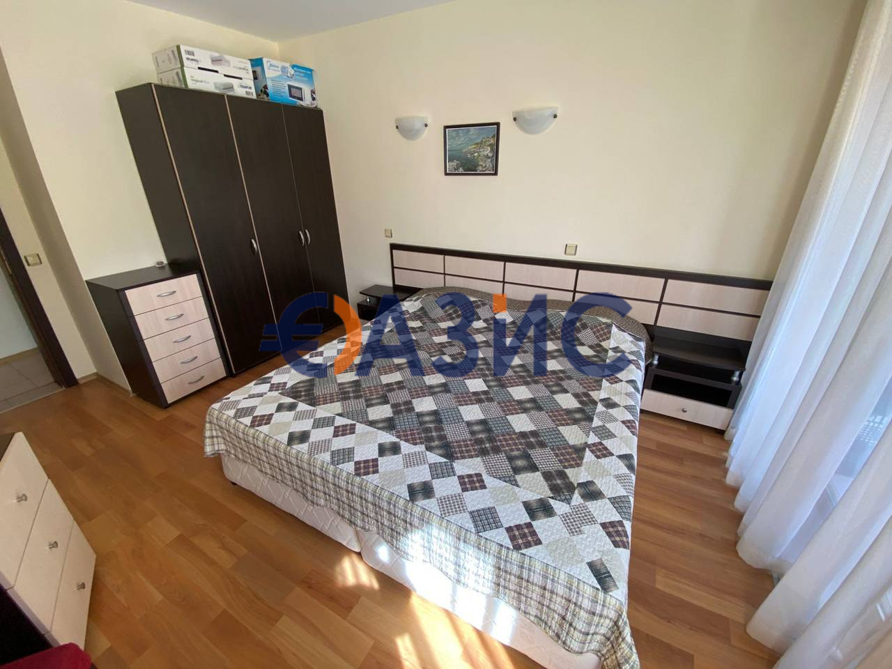 Отель, гостиница в Царево, Болгария, 103.7 м² - фото 15