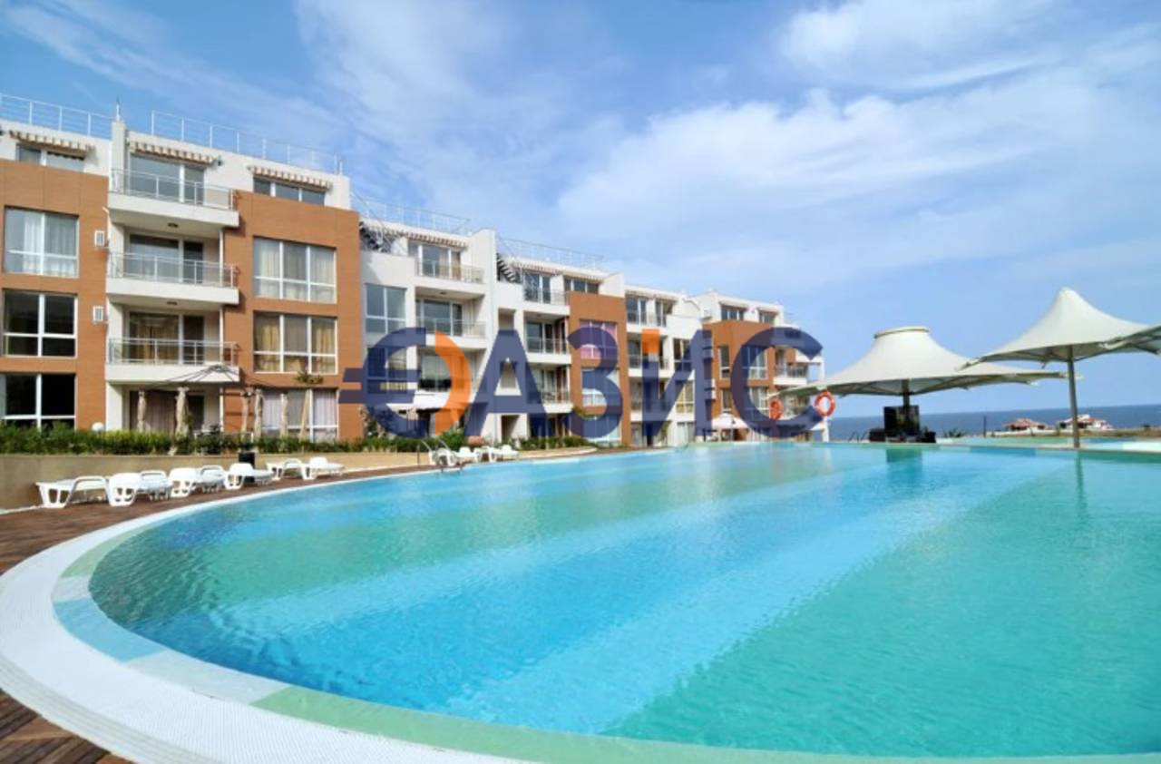 Апартаменты в Черноморце, Болгария, 55 м² - фото 16