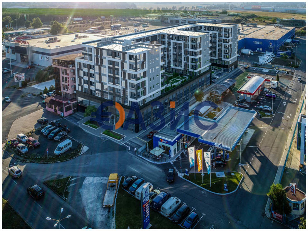 Апартаменты в Бургасе, Болгария, 43 м² - фото 16