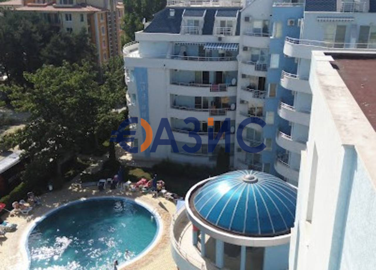 Апартаменты на Солнечном берегу, Болгария, 50 м² - фото 16